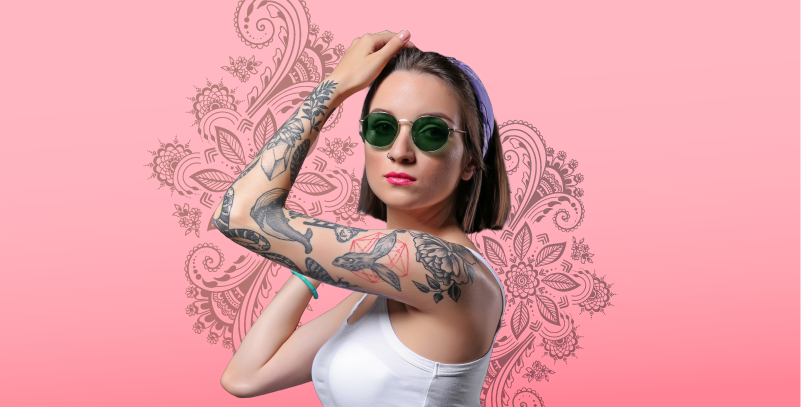 Vai Trò Của Chất Dưỡng Ẩm Trong Việc Chữa Lành Và Duy Trì Hình Xăm