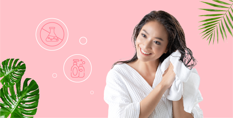 Tại Sao Nên Sử Dụng Dầu Gội & Sữa Tắm Không Chứa Sulfate