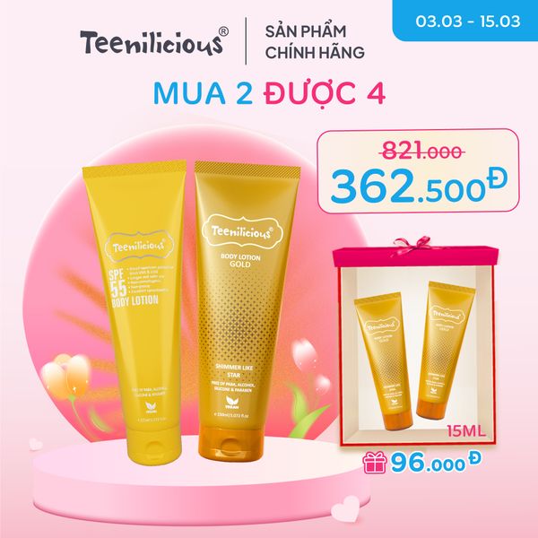 Chương trình sale 8/3