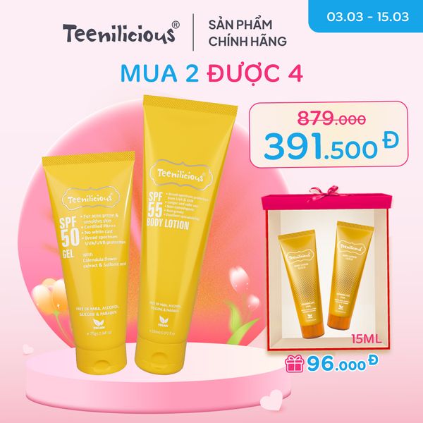 Chương trình sale 8/3