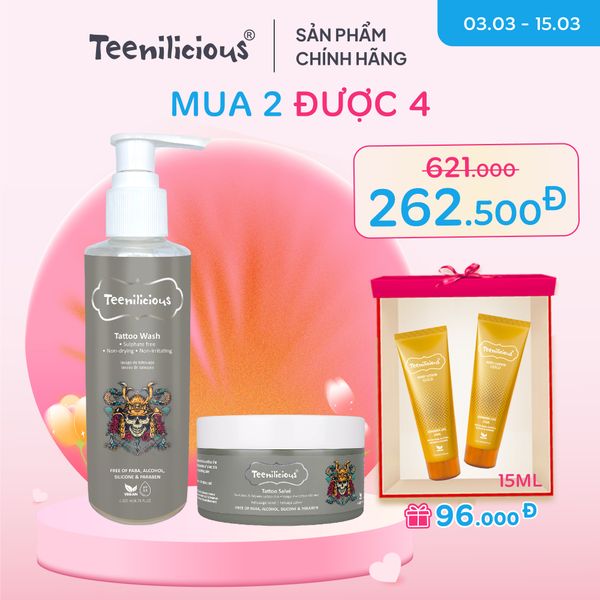 Chương trình sale 8/3