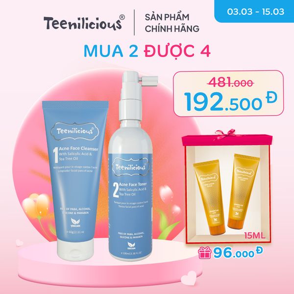 Chương trình sale 8/3