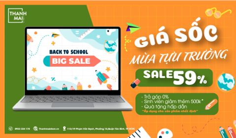 Tri Ân Nhà Giáo 20/11 – Ưu Đãi Bùng Nổ Cùng Thanh Mai Store