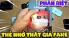 Phân Biệt Thẻ Nhớ Thật – Giả Dễ Dàng Chỉ Trong Vài Phút