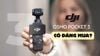 Review DJI Osmo Pocket 3: Có nên mua trong năm 2025?