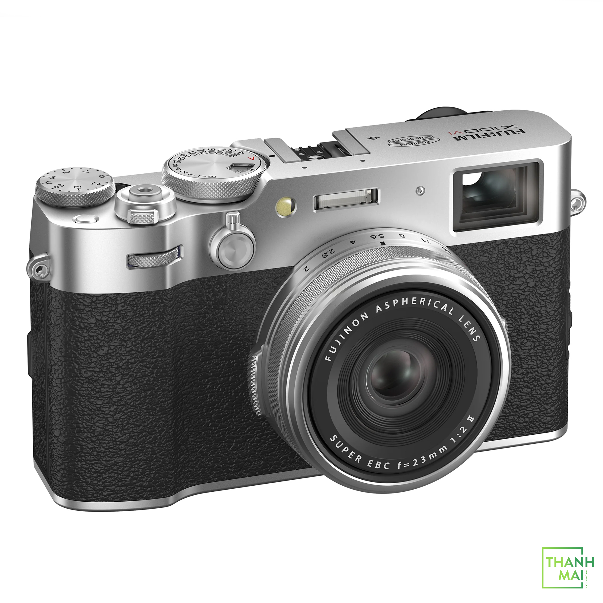 Máy ảnh Fujifilm X100VI