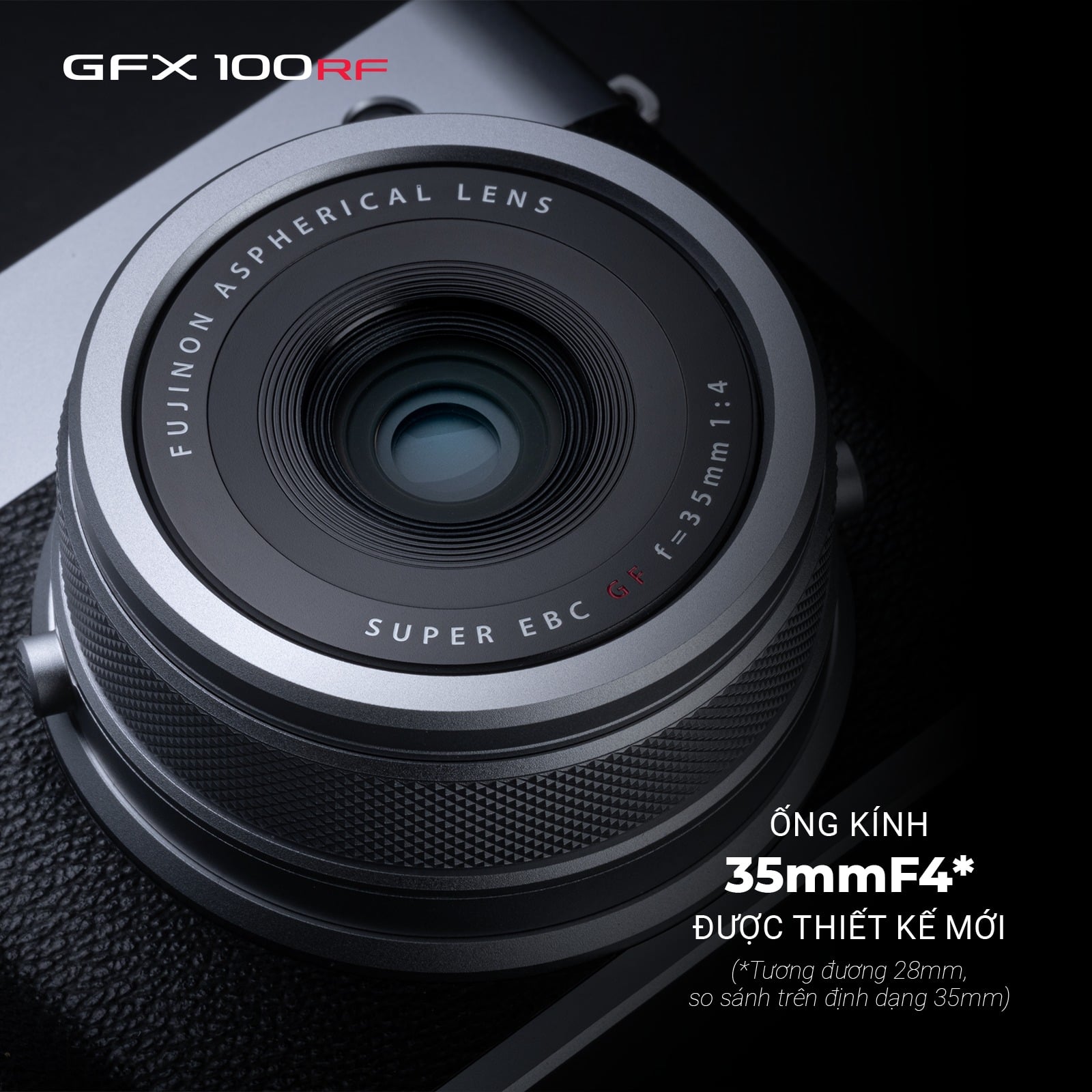 CHÍNH THỨC: HÉ LỘ FUJIFILM GFX 100RF MỚI TẠI X SUMMIT PRAGUE 2025 ...