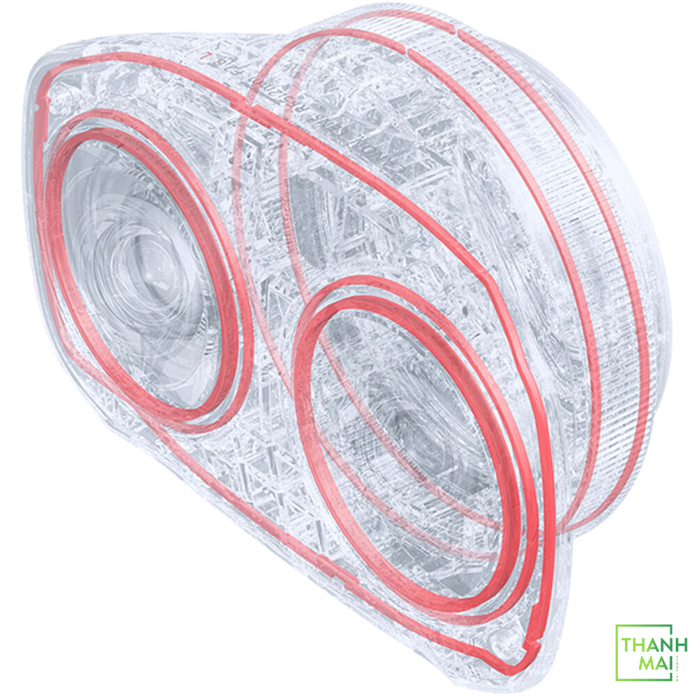 Ống kính Canon RF5.2mm f/2.8L Dual Fisheye