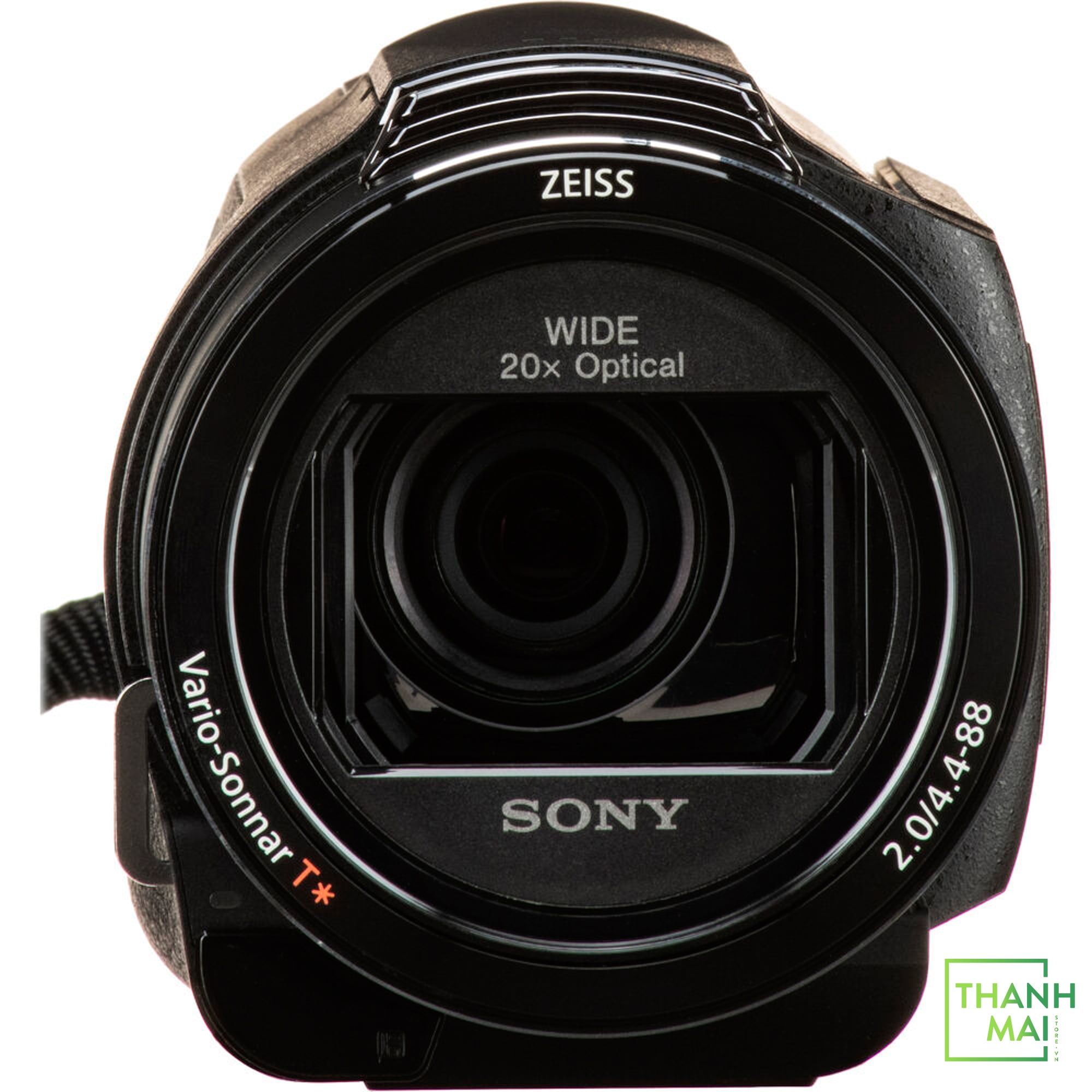 Máy Quay Phim Sony Handycam FDR-AX43A UHD 4K