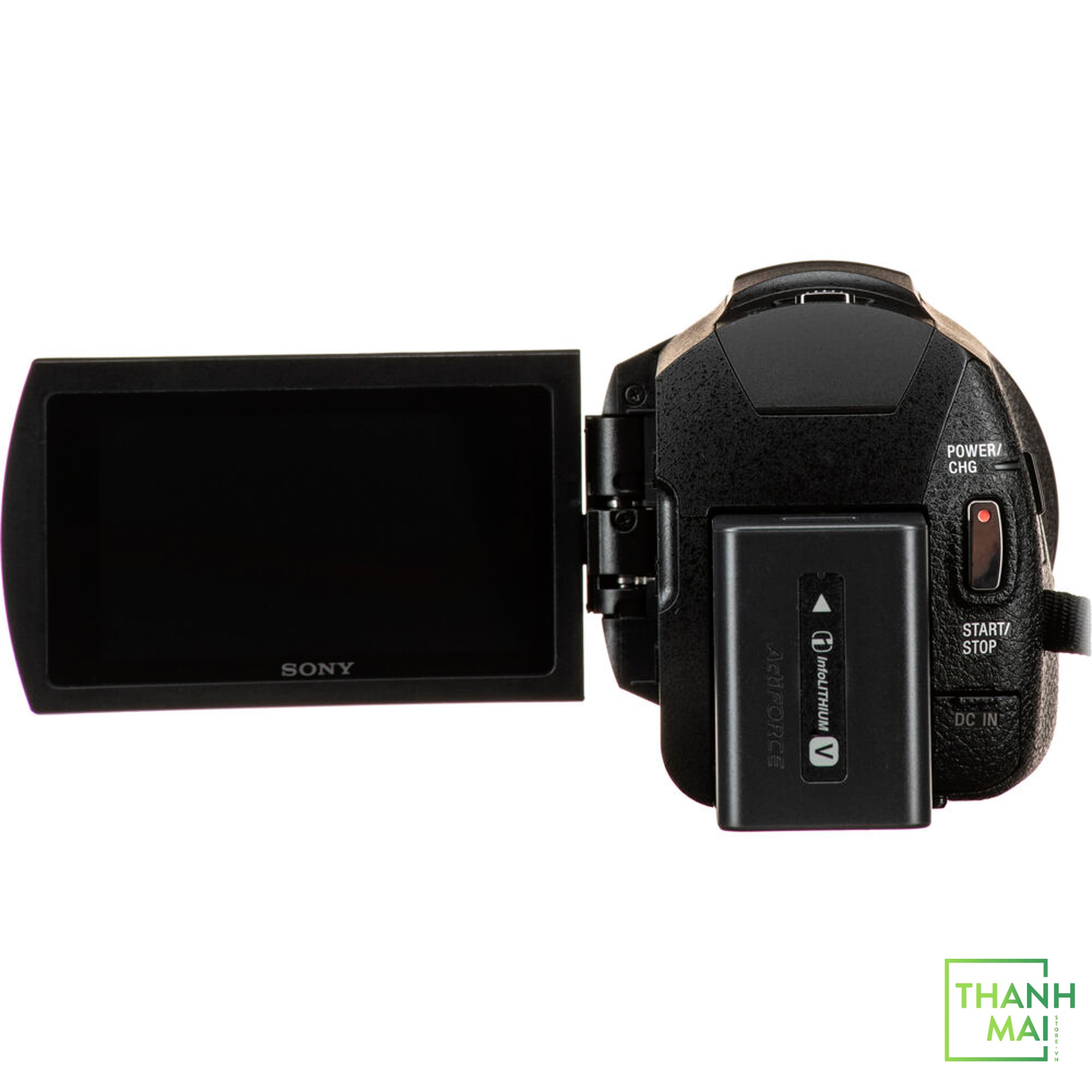Máy Quay Phim Sony Handycam FDR-AX43A UHD 4K
