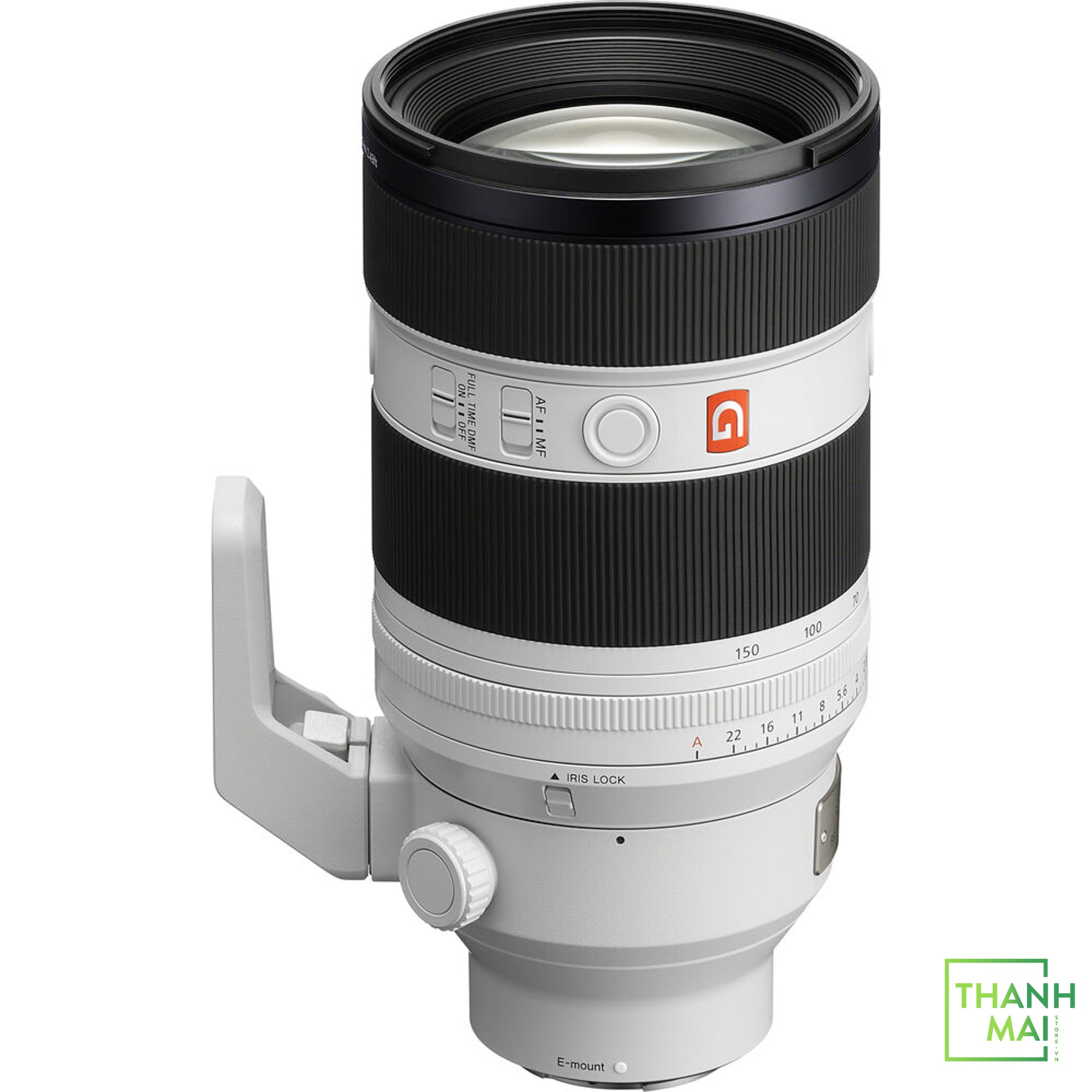 Ống kính Sony FE 50-150mm F2 GM