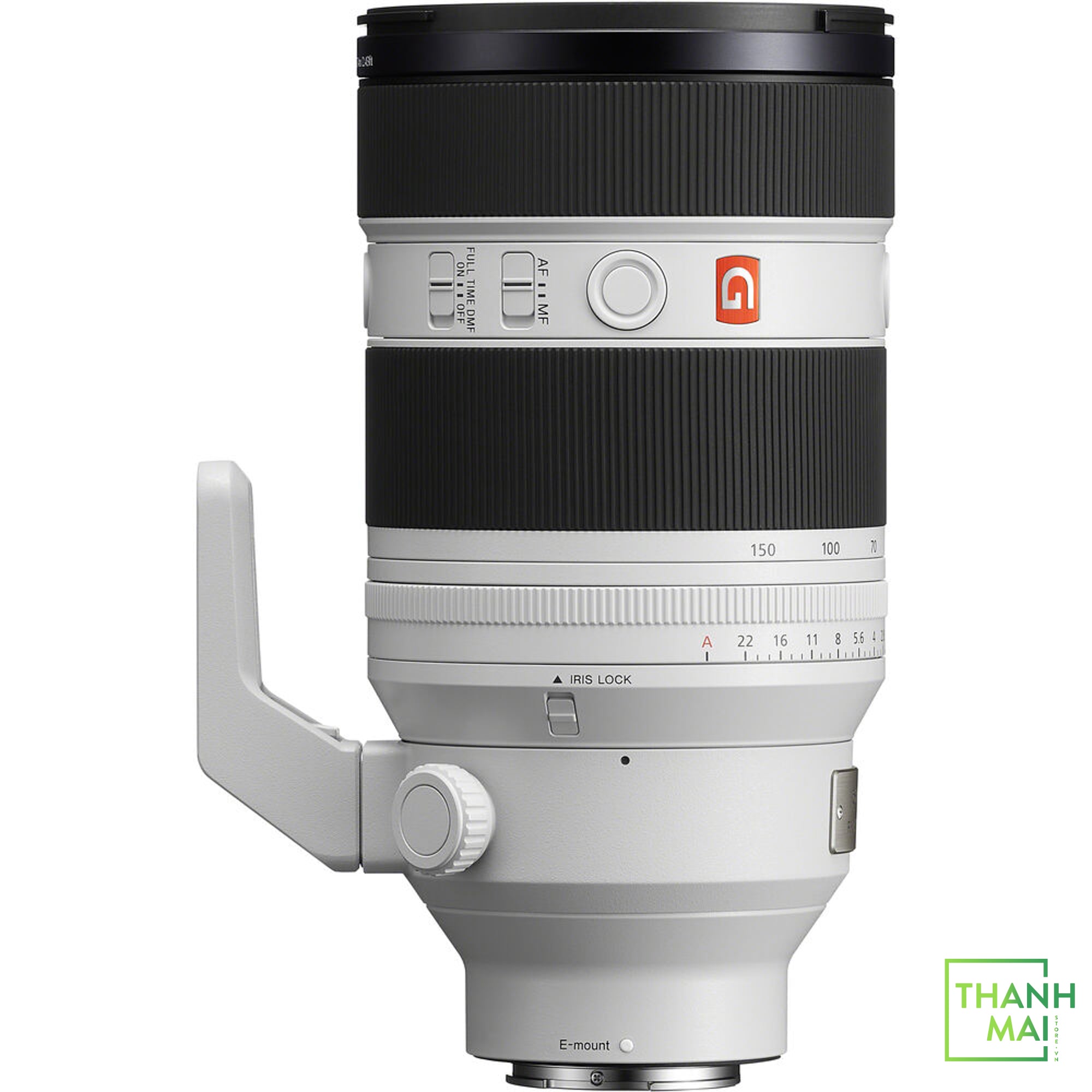 Ống kính Sony FE 50-150mm F2 GM