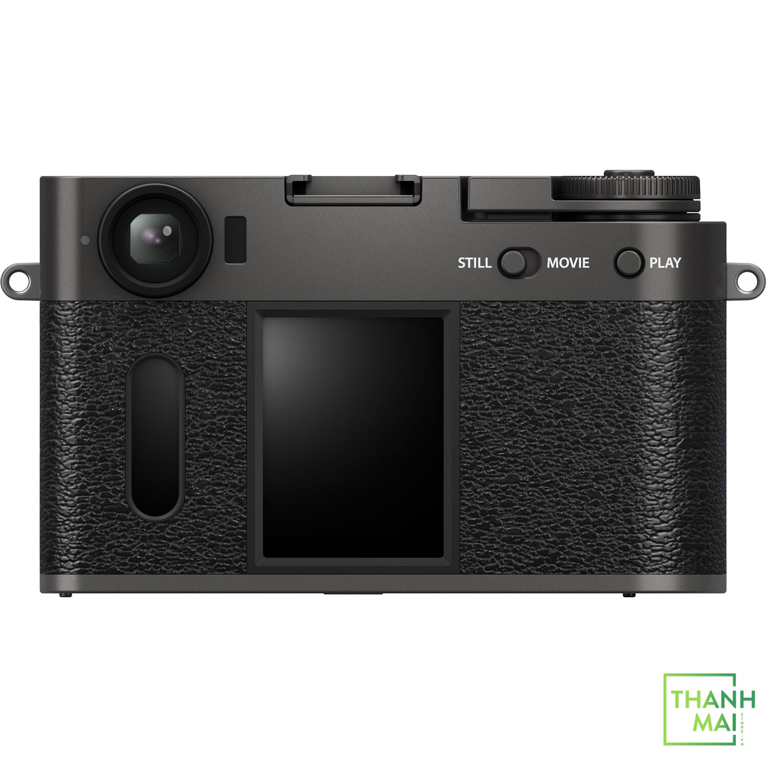 Máy ảnh Fujifilm X-Half