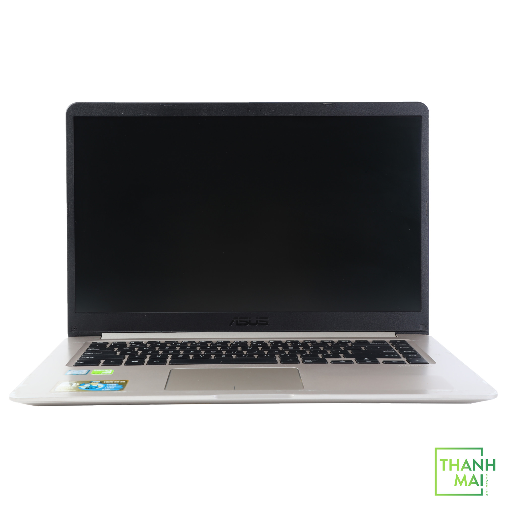 Laptop Asus VivoBook X510UQ i5 8250U/ Ram 8GB/ SSD 128GB HDD 1TB