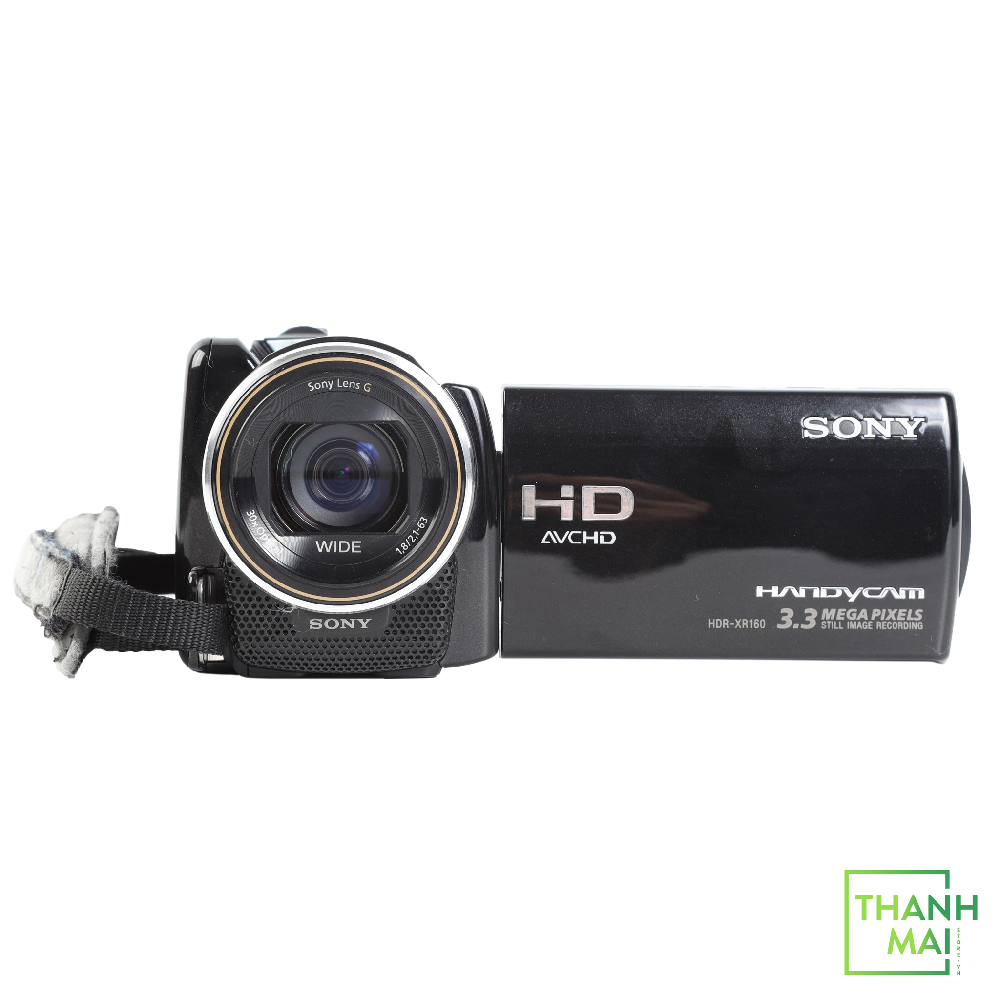 Máy Quay Phim Cầm Tay Sony Handycam HDR-XR160E