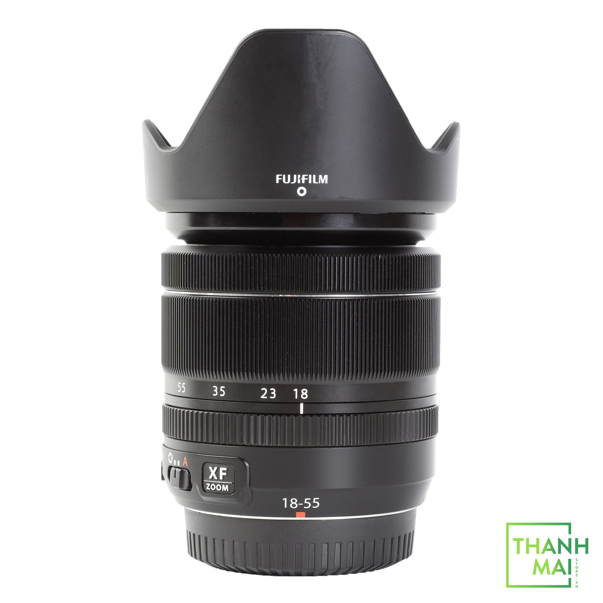 Fujifilm Fujinon XF 18-55mm F2.8-4.0 R LM OIS (Gebraucht) in Zürich für