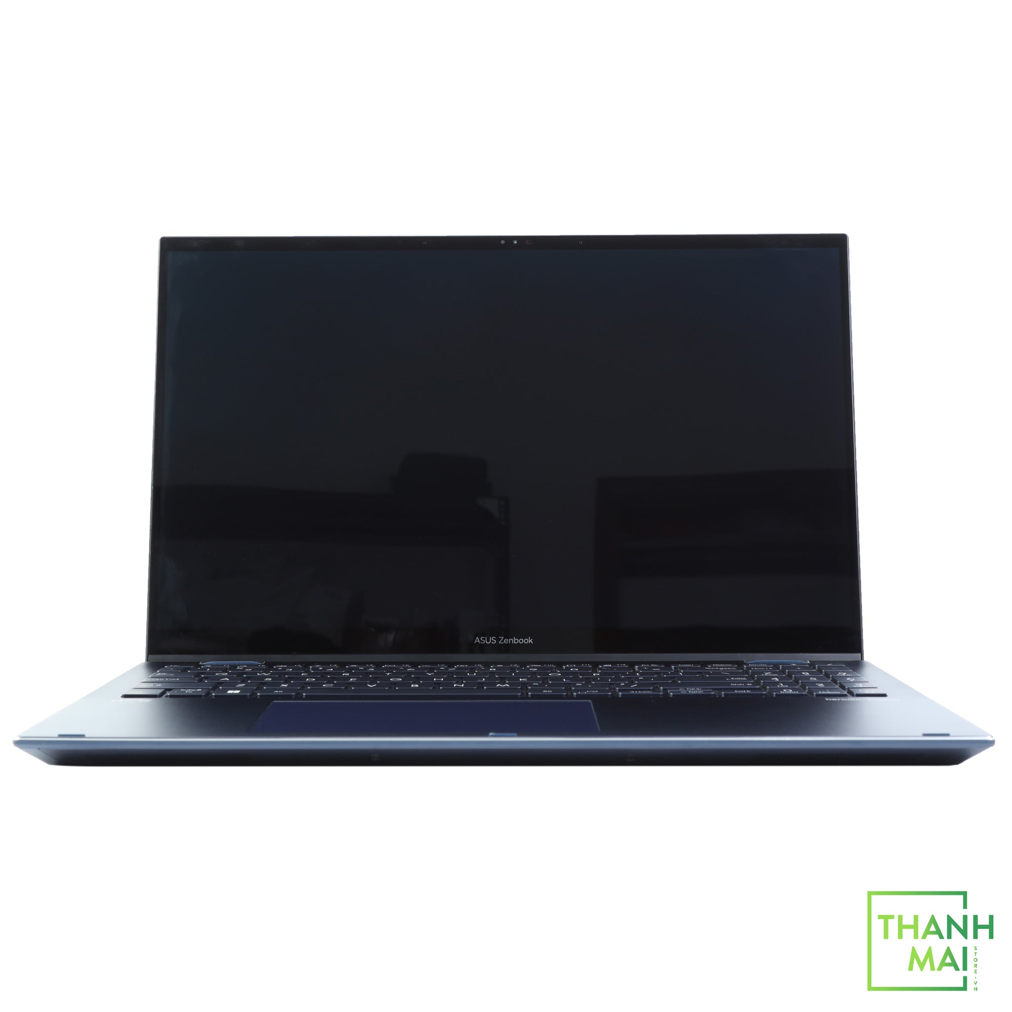 Laptop ASUS Zenbook Pro 15 Flip OLED UP6502ZD | Intel Core i7-12700H | Ram 16GB | 1TB SSD NVMe | Intel ARC A370M Graphics 4GB | 15.6” 2.8K OLED Touch
