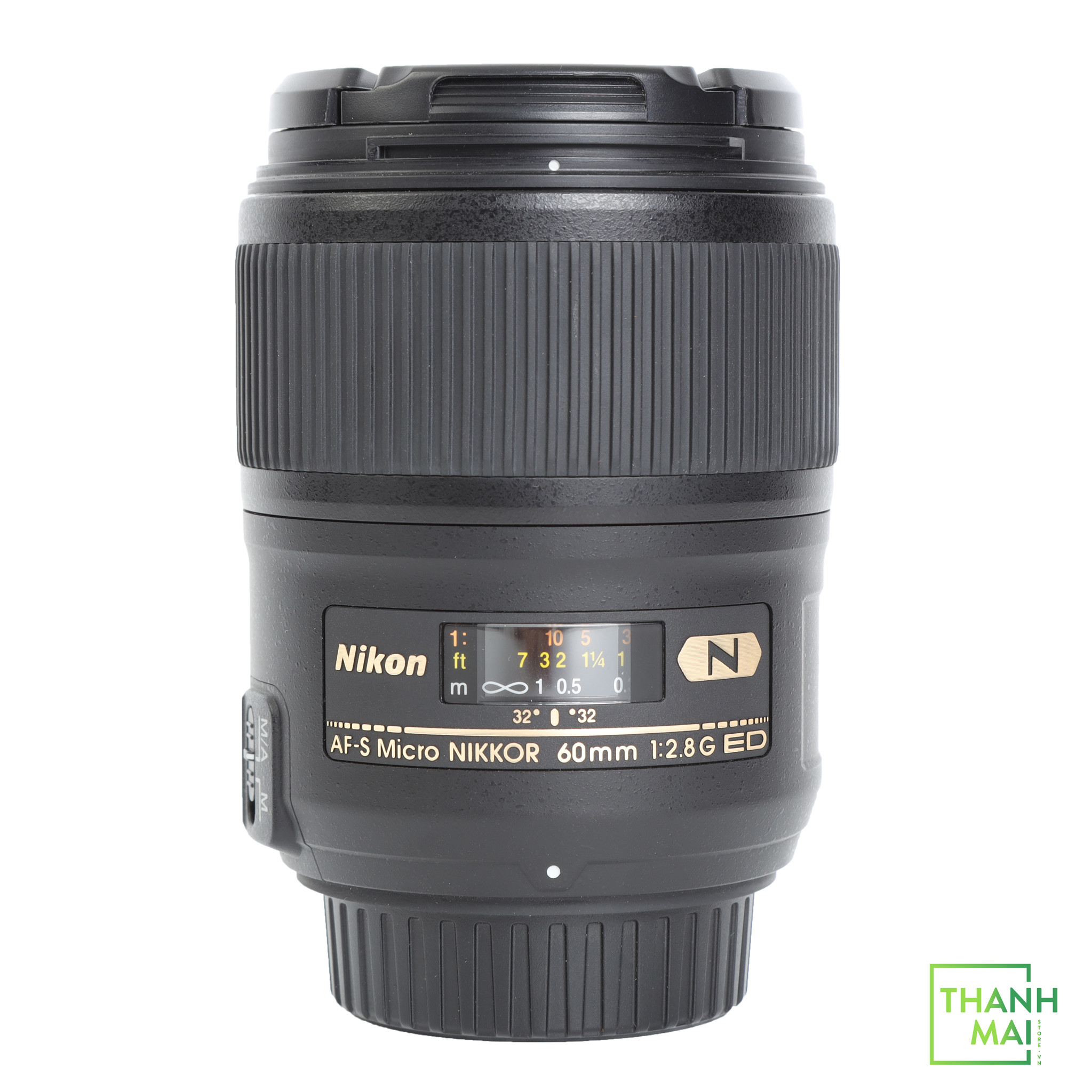Ống kính Nikon AF-S Micro Nikkor 60mm ED Thanh Mai Store