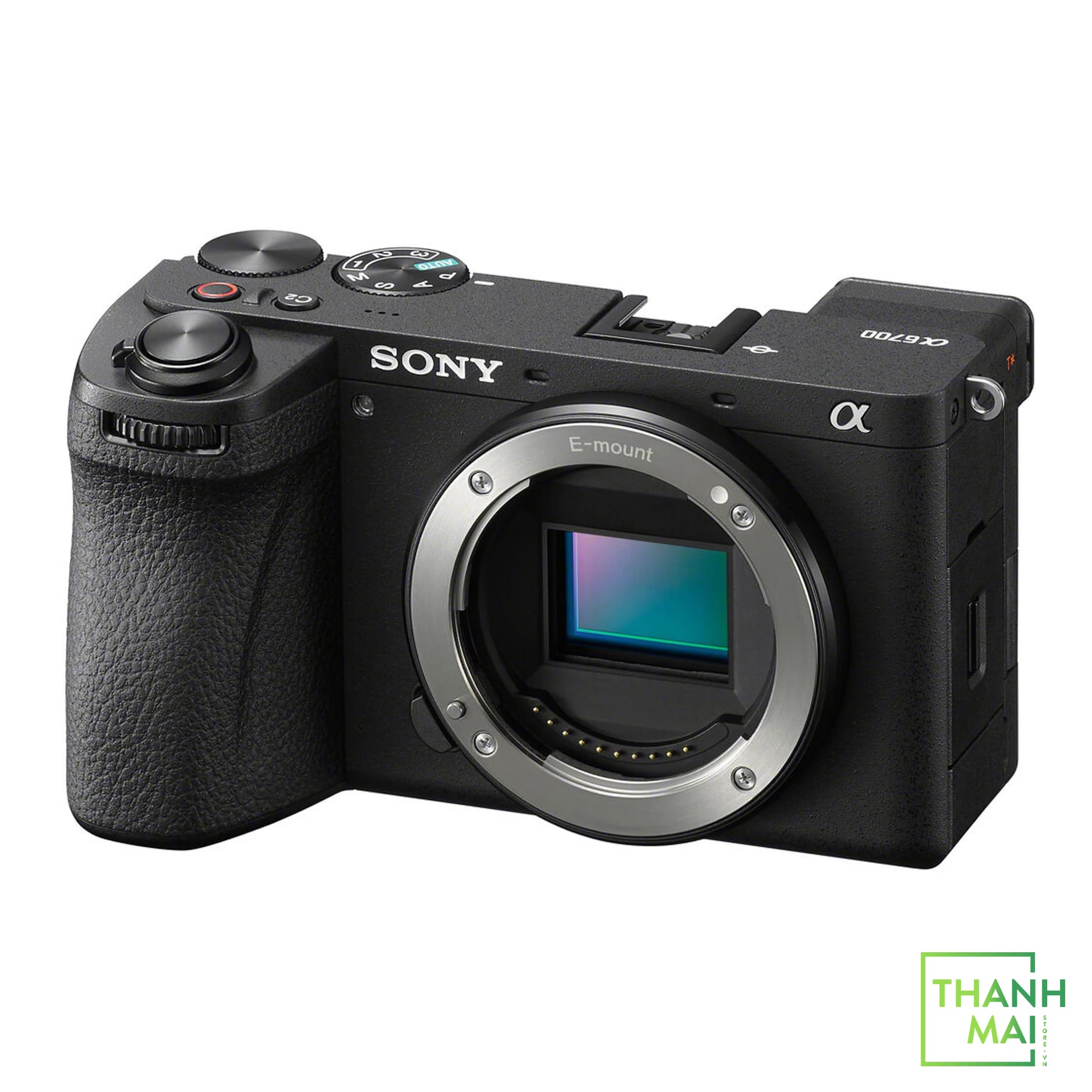 Máy Ảnh Sony A6700