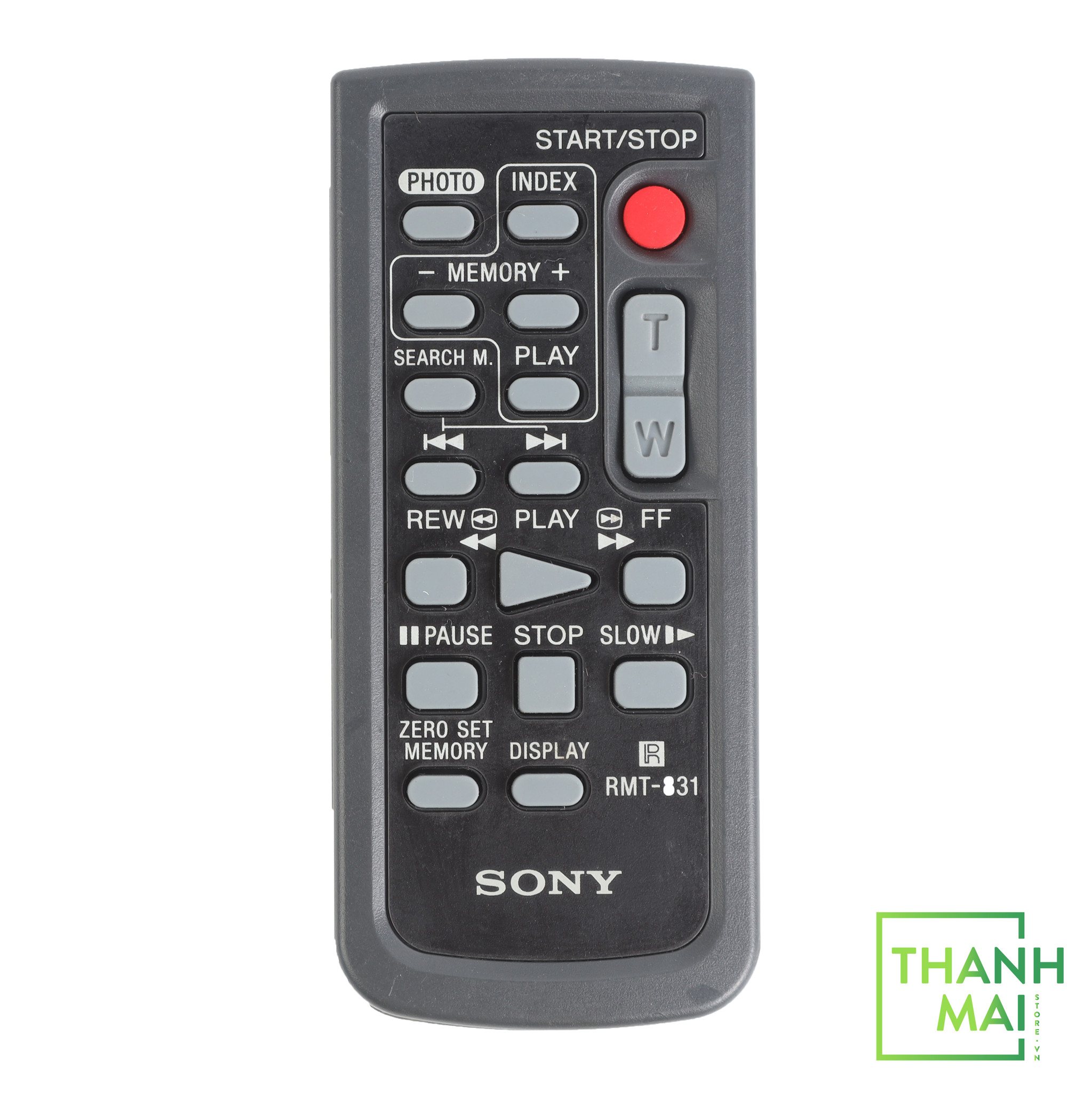 Remote SONY RMT-831