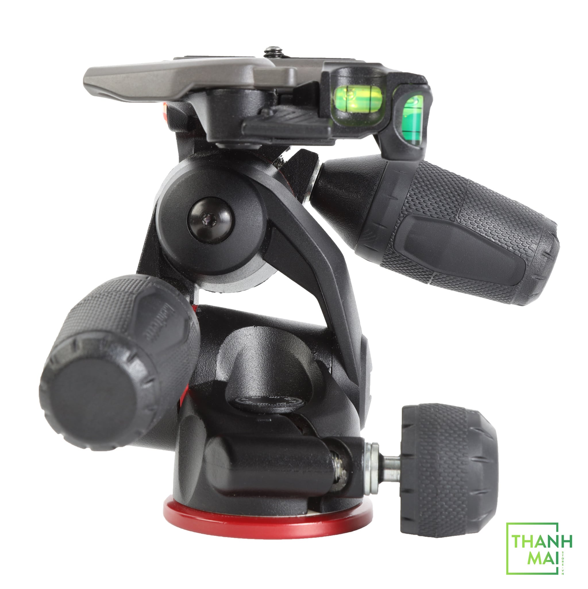 Đầu Chân Máy Ảnh Manfrotto X-Pro 3 Way Head - MHXPR