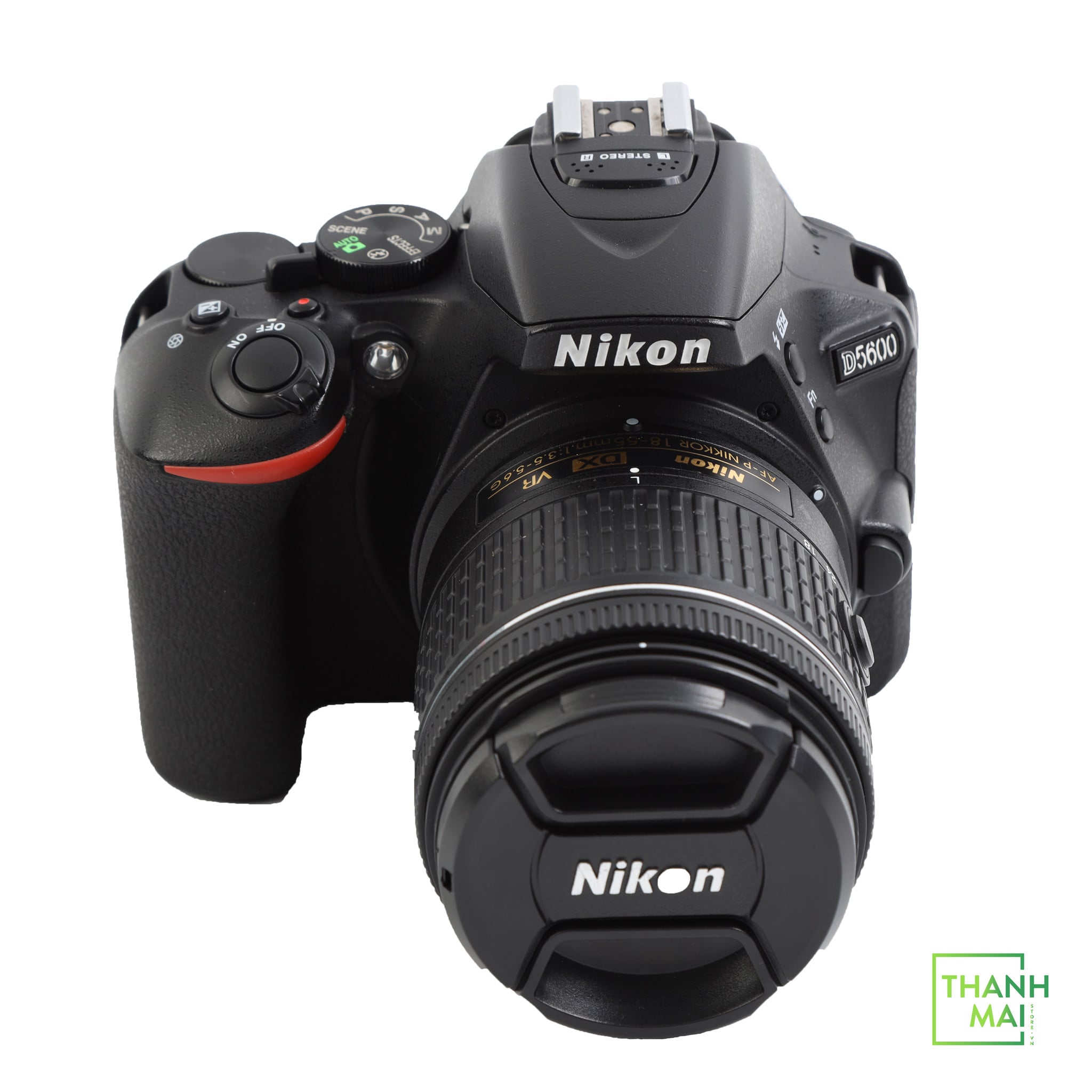 Máy Ảnh Nikon D5600 KIT AF-P 18-55mm F/3.5-5.6 VR