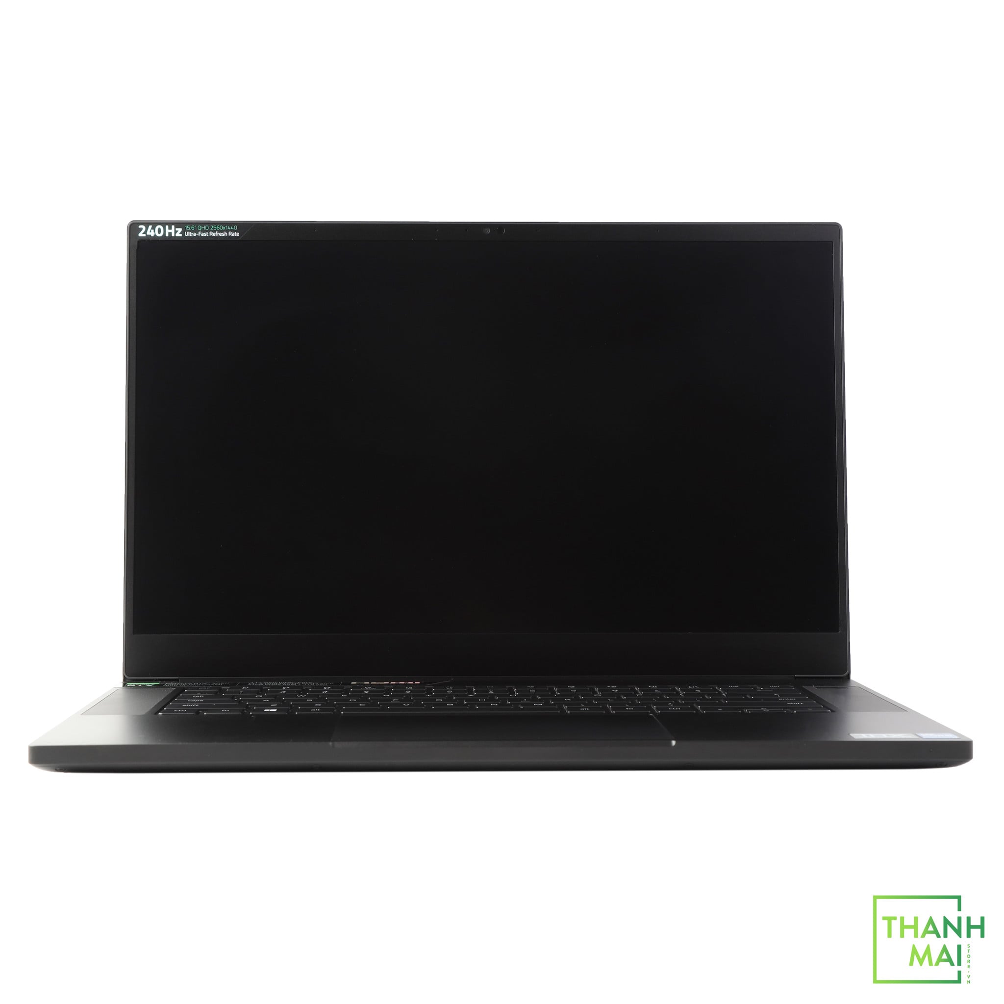 Razer Blade 15 Advanced model ( Mid 2021) RZ09-0409 | I7 11800H | Ram 32GB | SSD 1TB | RTX 3080 ( 8GB ) | 15