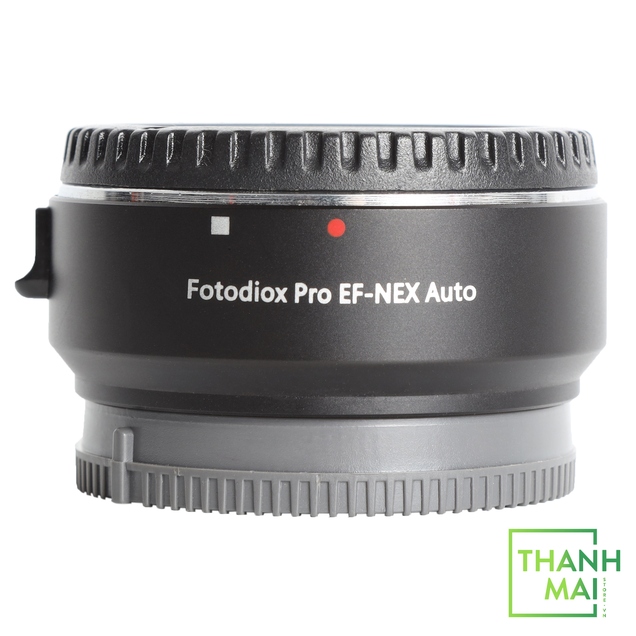 Ngàm Chuyển FotoDiox Pro EF-NEX Auto