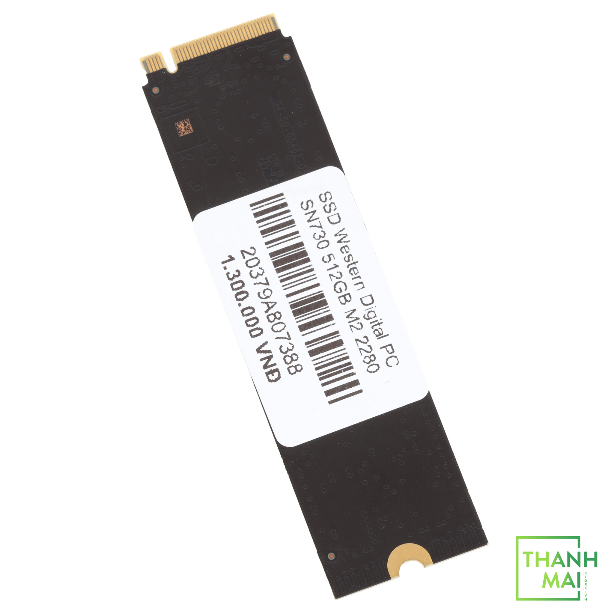 Ổ cứng SSD Western Digital PC SN730 512GB M2 2280 NVMe SDBPNTY-512G-11 ...