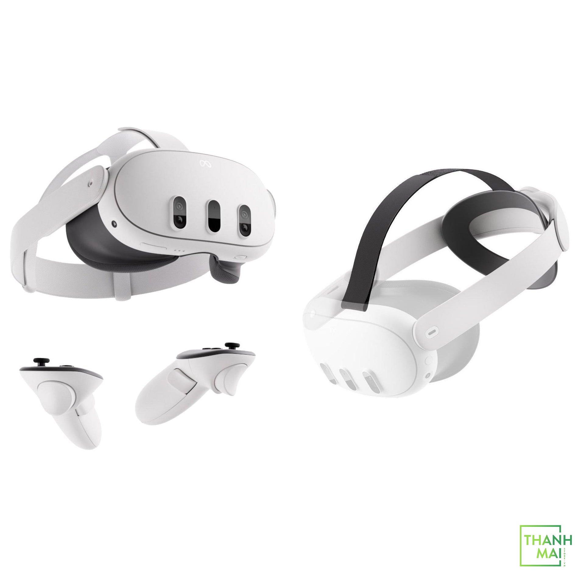 Kính thực tế ảo Meta Quest 3 128GB