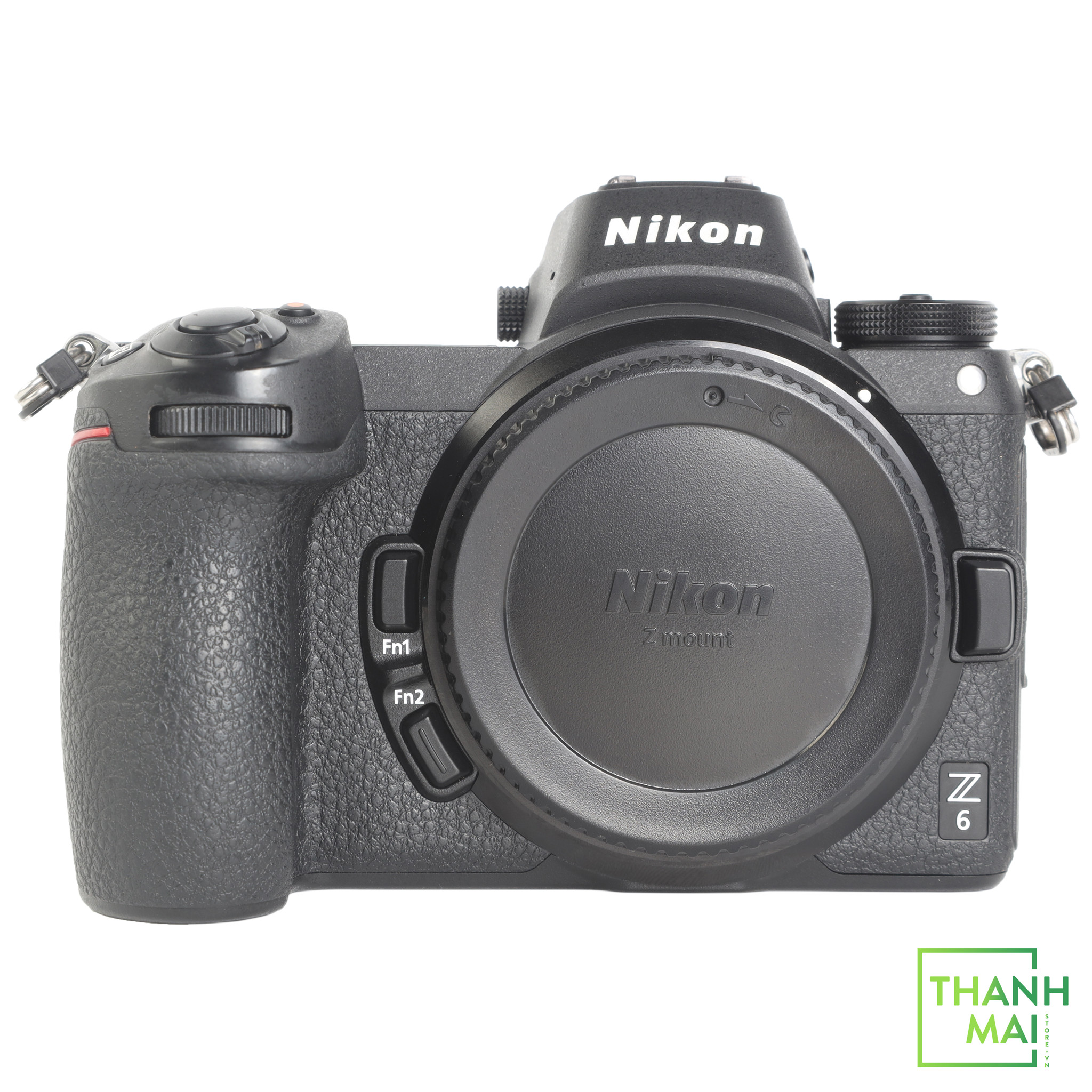 Máy ảnh Nikon Z6