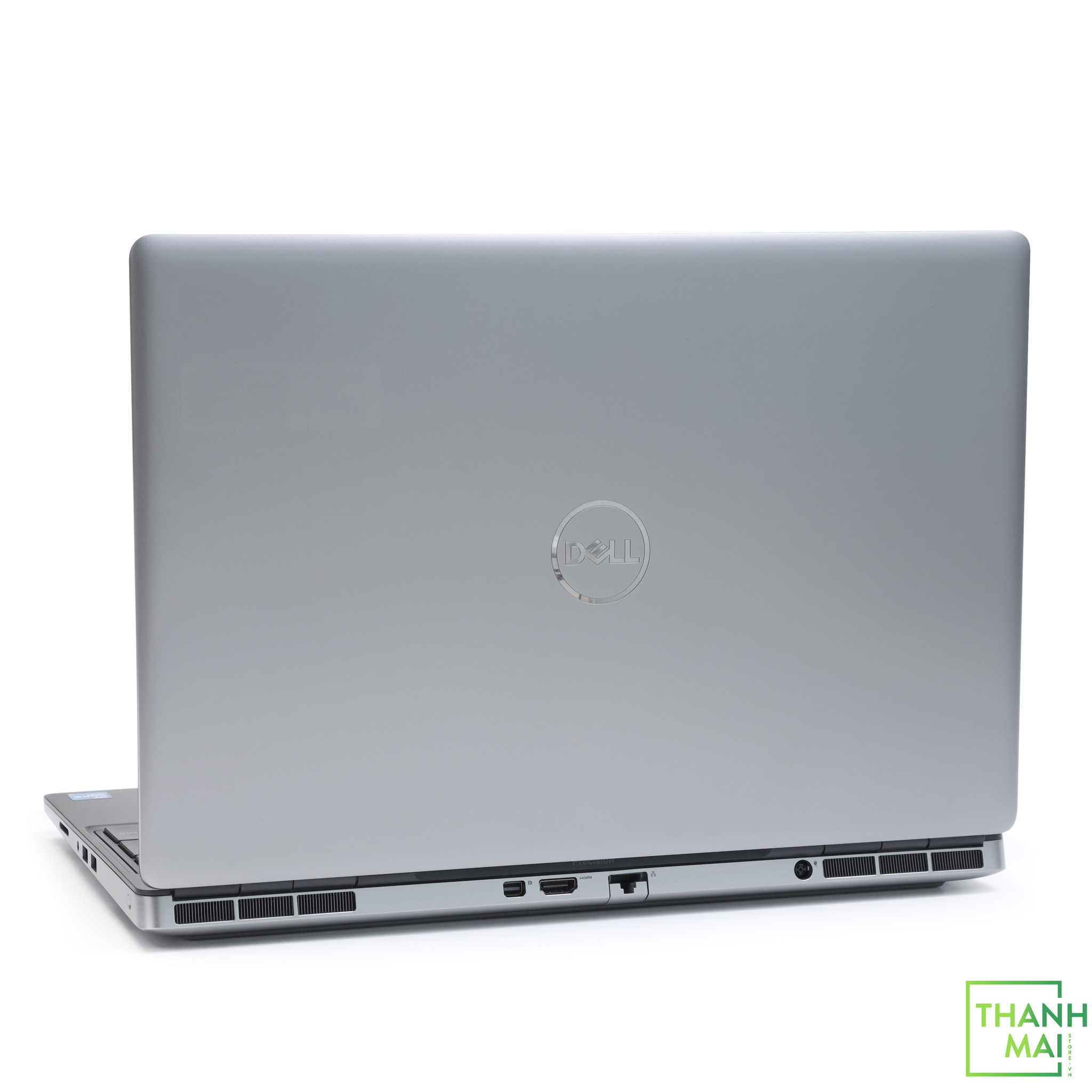 Laptop Dell Precision 7560 | Intel Core i7-11850H | Ram 32GB | SSD 512GB | NVIDIA RTX A2000 4GB GDDR6 | 15.6 inch FHD | Windows 10 Pro
