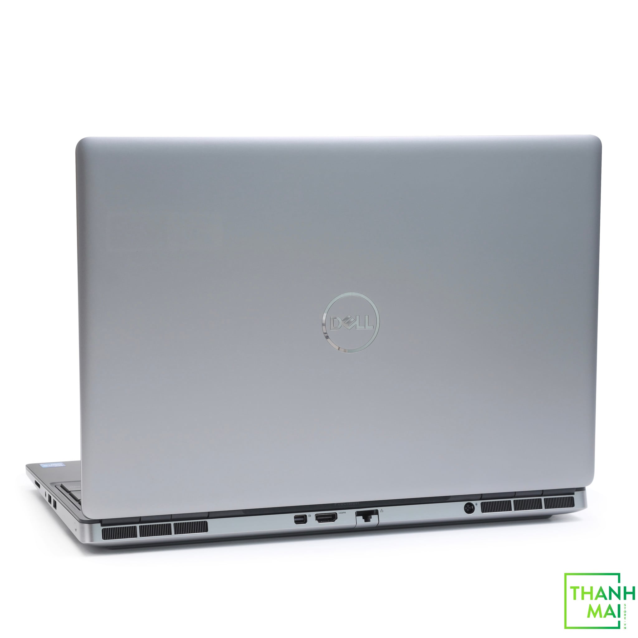 Laptop DELL Precision 7560 | Intel Xeon - W11955M | Ram 32GB | 2TB SSD | RTX A3000 6GB | 15.6″ FHD 60Hz Anti-Glare, Touch Screen, 100% DCIP3, 500 Nits ( BH 05-05-2026 )