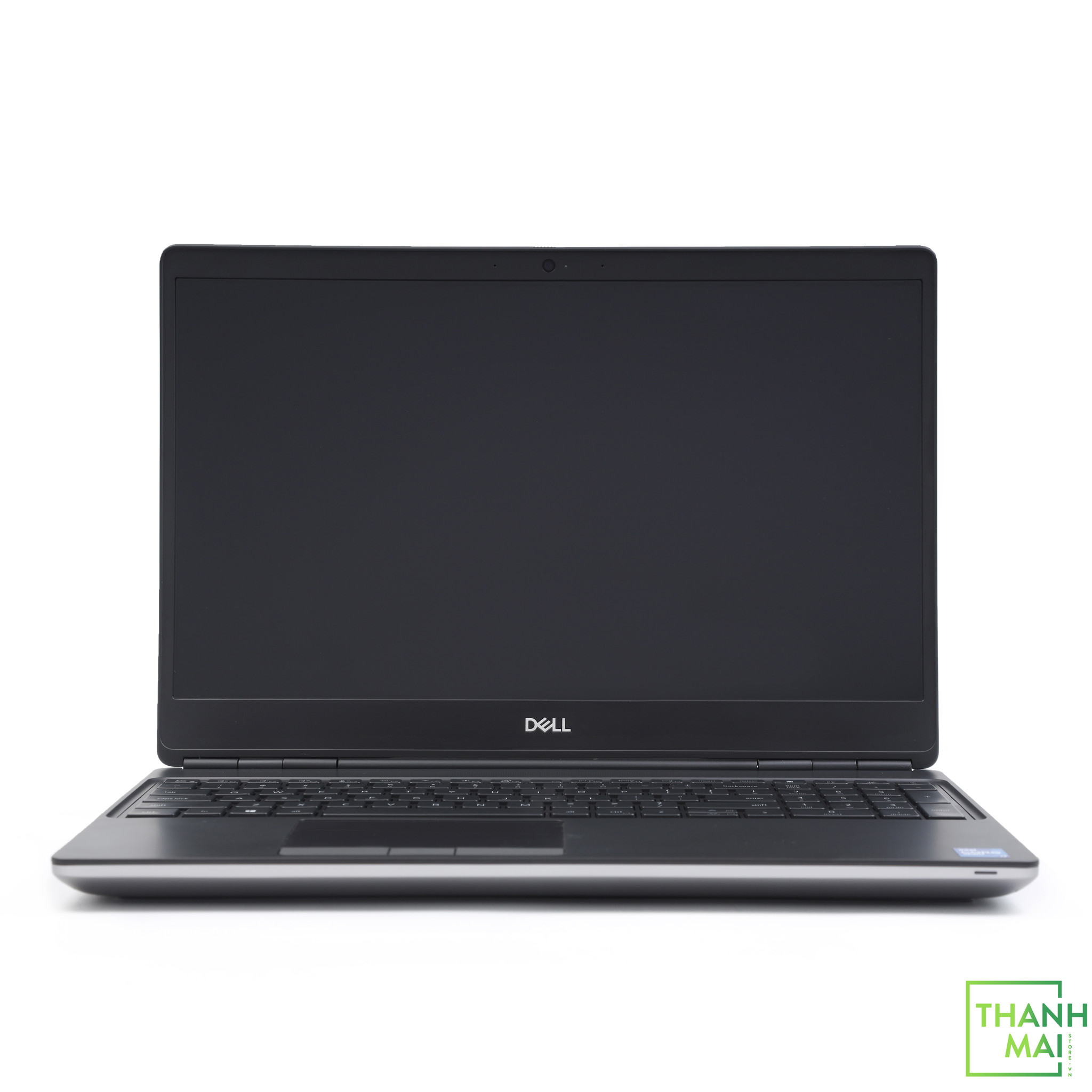 Laptop Dell Precision 7560 | Intel Core i7-11850H | Ram 32GB | SSD 512GB | NVIDIA RTX A2000 4GB GDDR6 | 15.6 inch FHD | Windows 10 Pro
