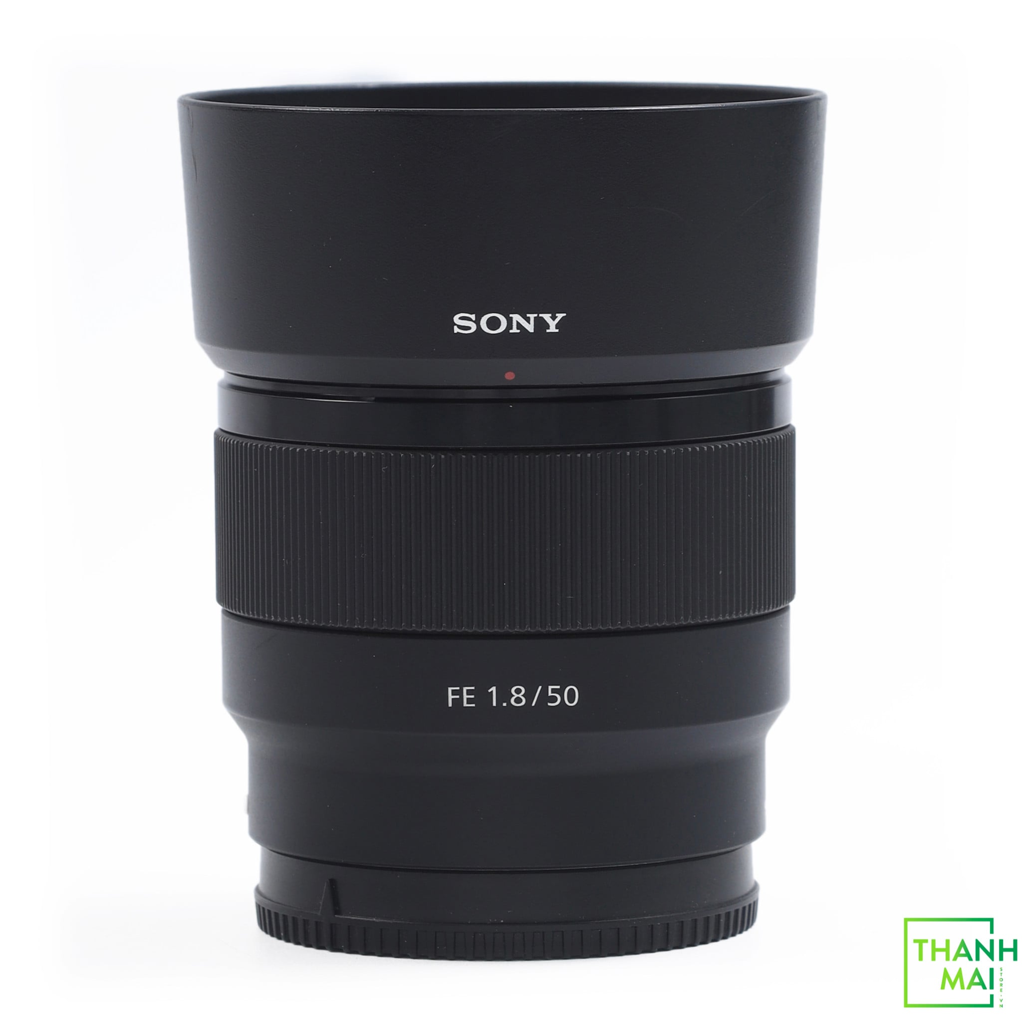 Ống Kính Sony FE 50mm F/1.8