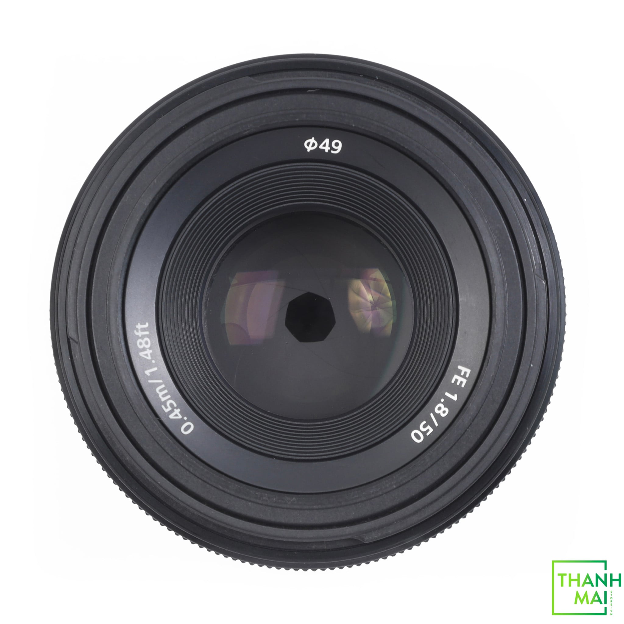 Ống Kính Sony FE 50mm F/1.8