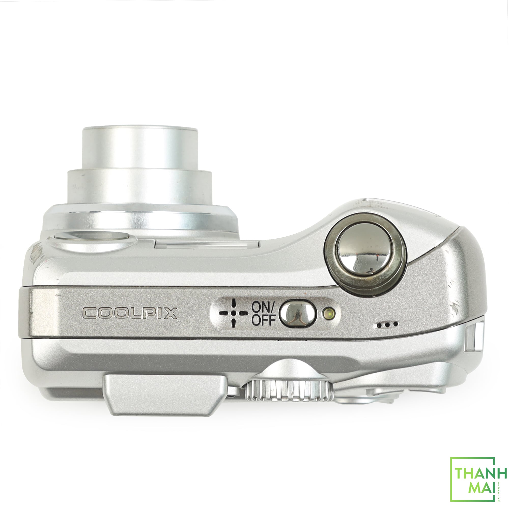Máy ảnh Nikon COOLPIX E3200