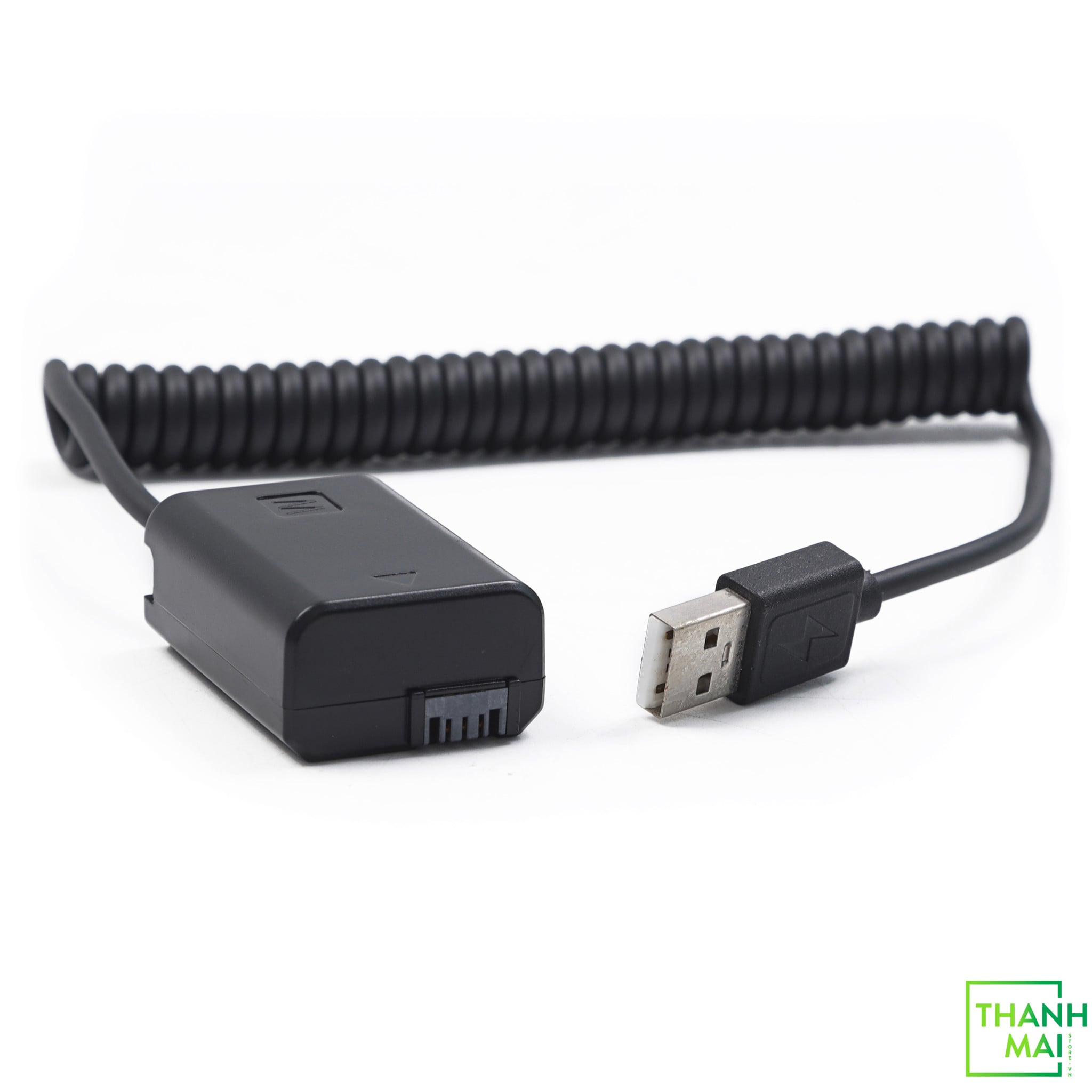 Pin ảo Dummy Sony FW50 nguồn USB