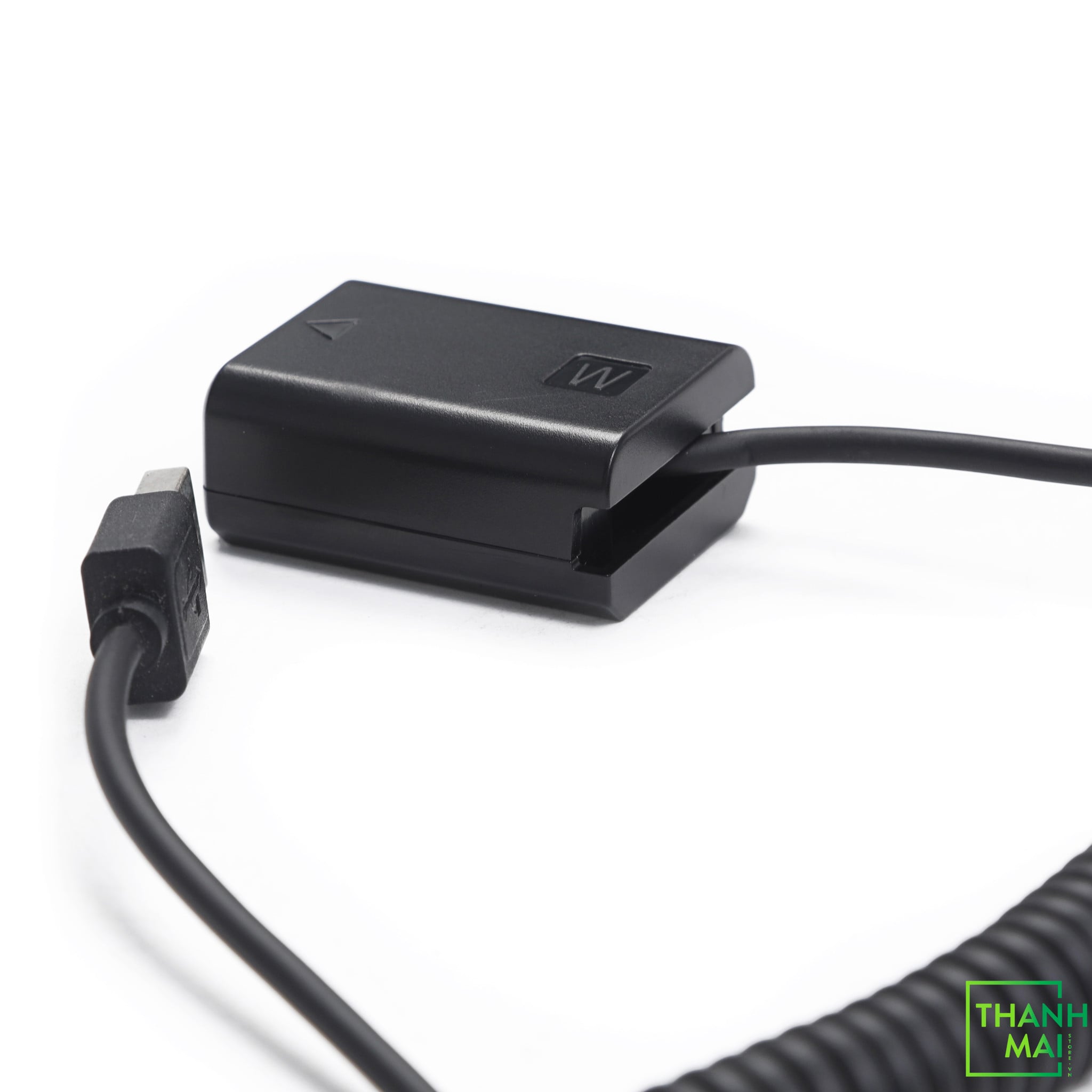 Pin ảo Dummy Sony FW50 nguồn USB