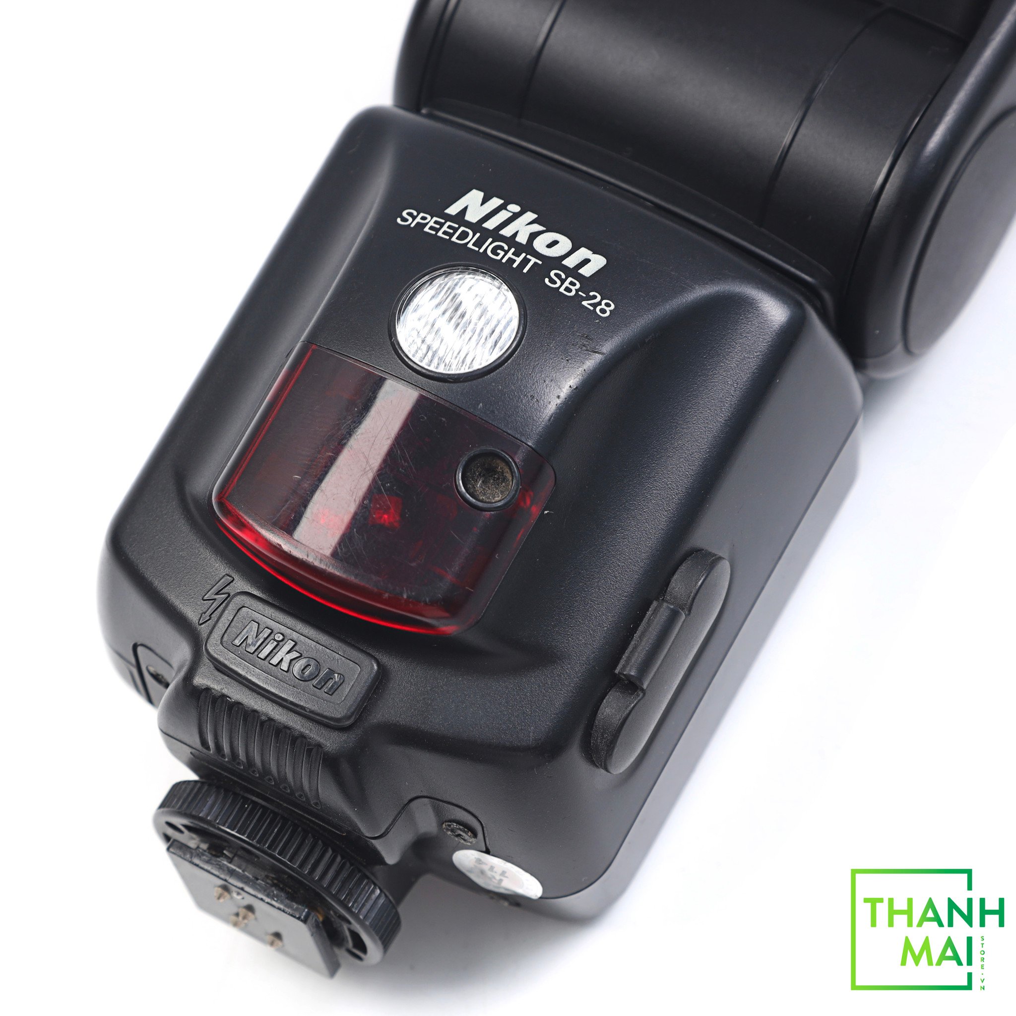 Nikon SB-28 高性能スピードライト