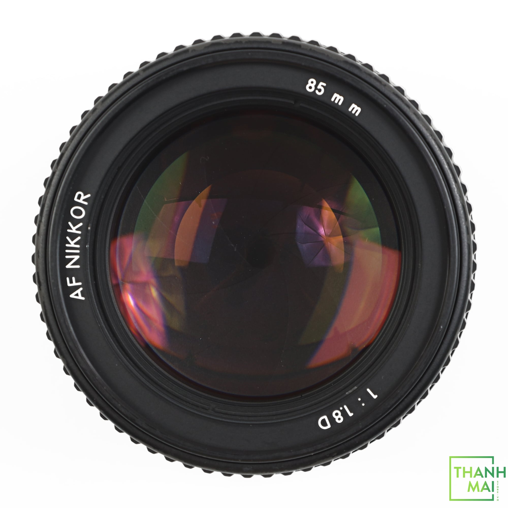 Ống Kính Nikon AF Nikkor 85mm f/1.8D