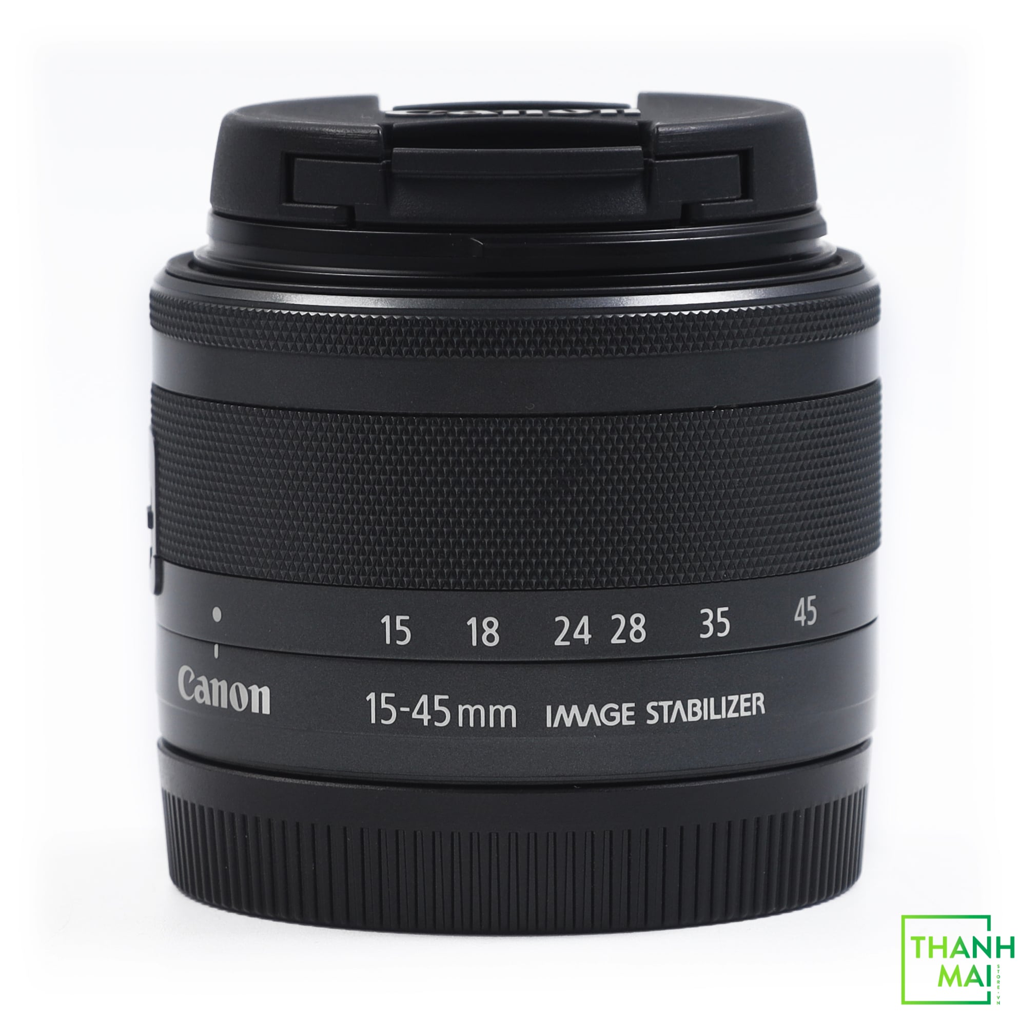 Ống Kính Canon EF-M 15-45mm F/3.5-6.3 IS STM