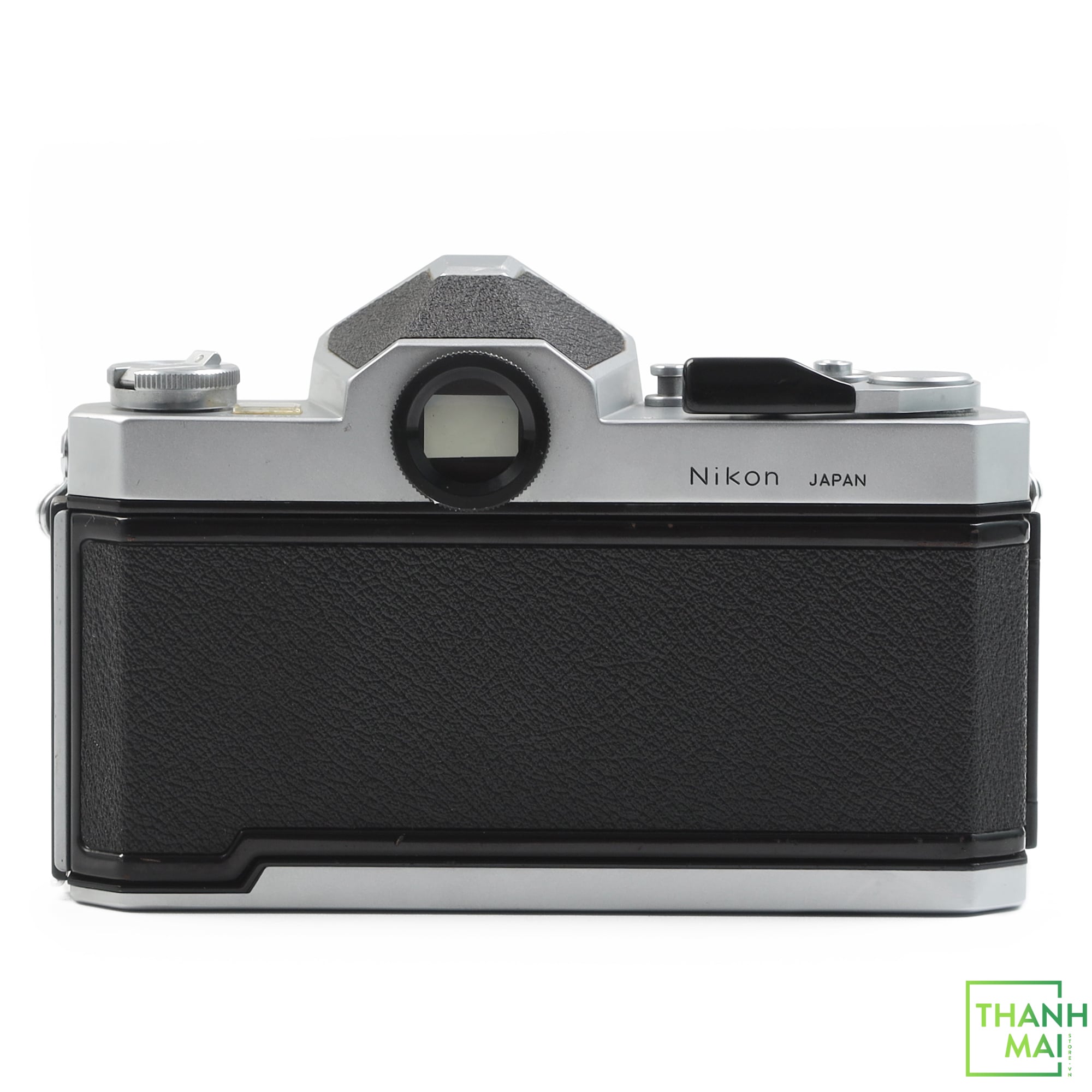 Máy ảnh Film Nikomat