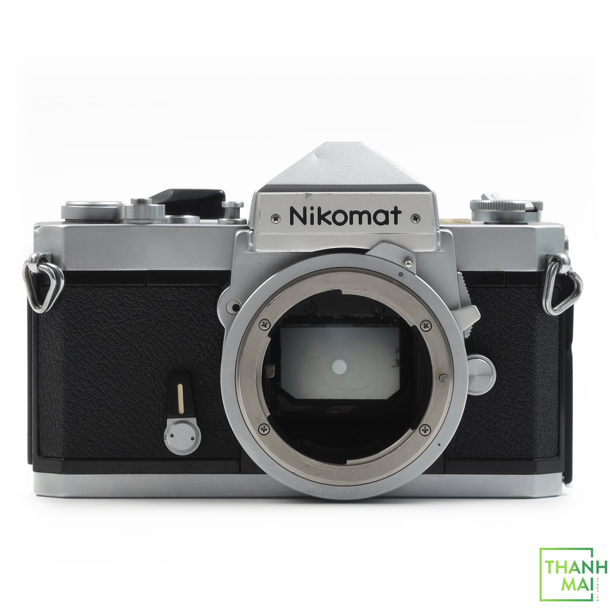 Máy ảnh Film Nikomat