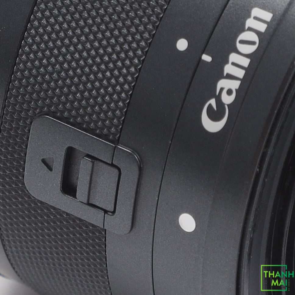 Ống Kính Canon EF-M 15-45mm F/3.5-6.3 IS STM