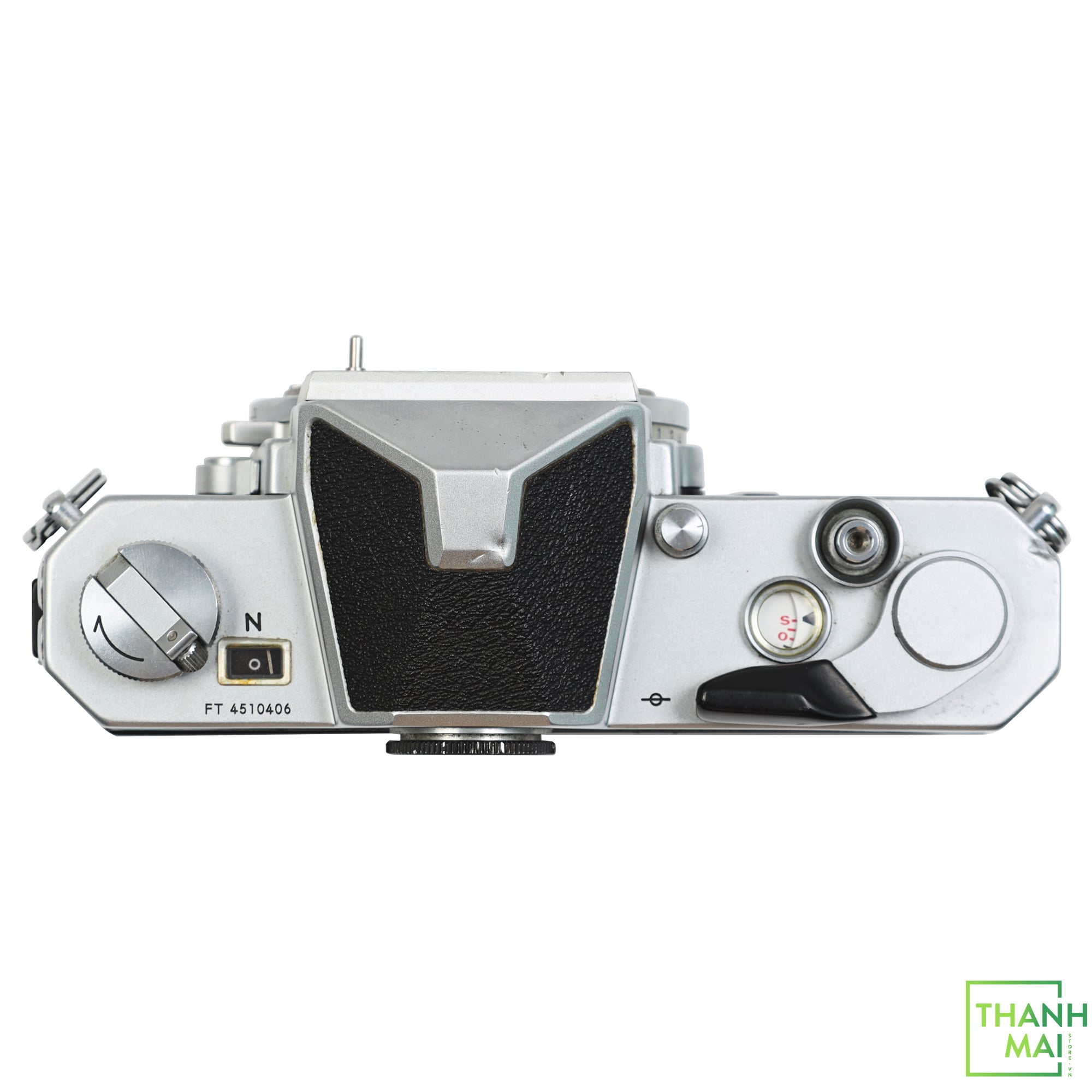 Máy ảnh Film Nikomat