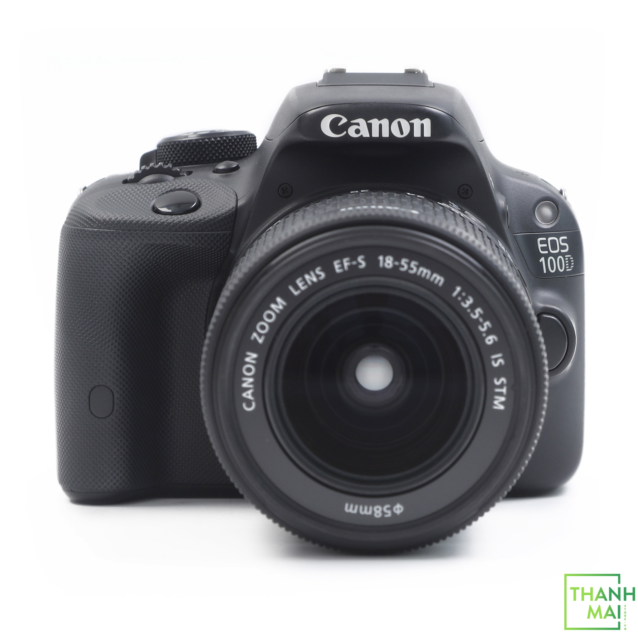 Máy Ảnh Canon EOS 100D kit EF-S 18-55mm F/3.5-5.6 IS STM