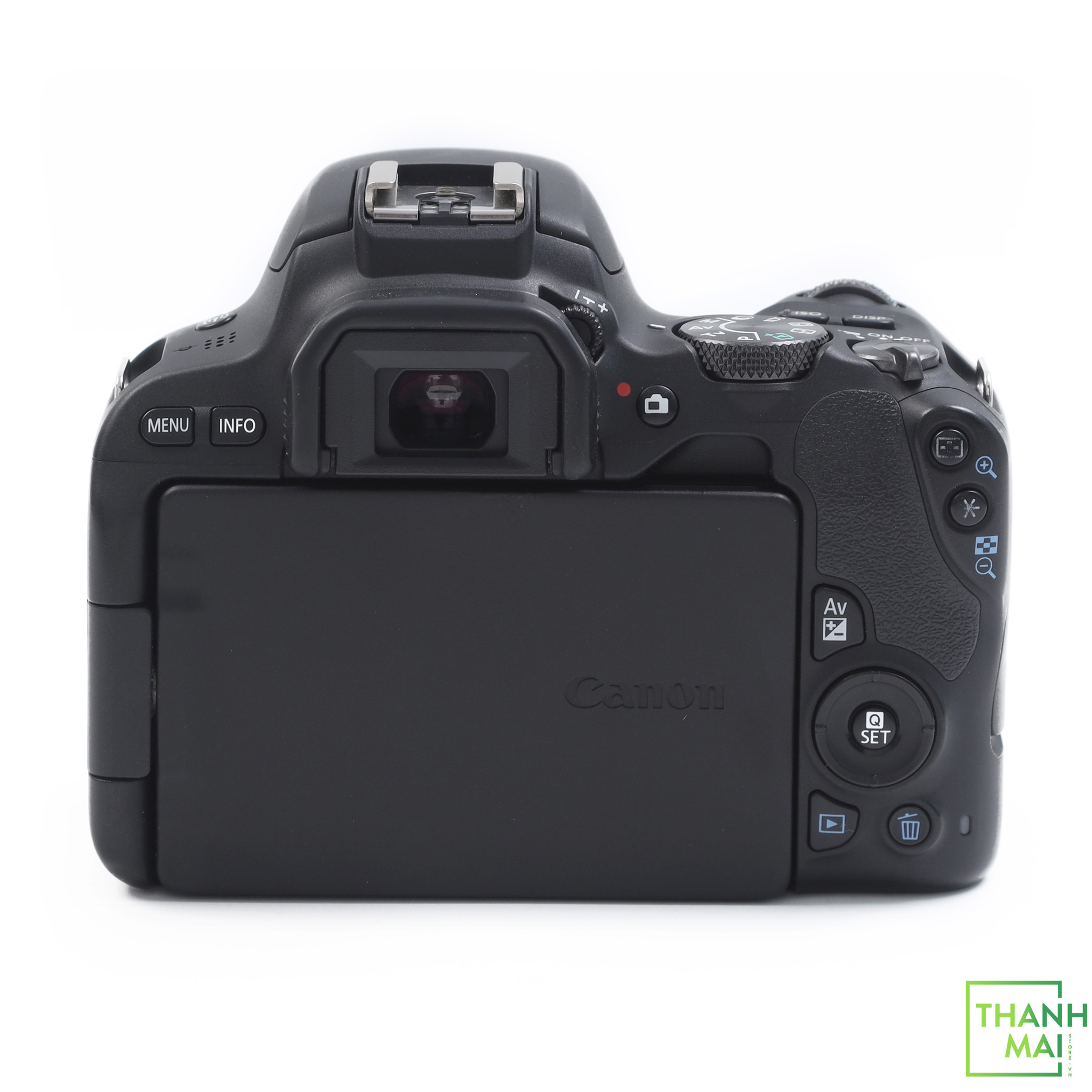 Máy Ảnh Canon EOS 200D Body
