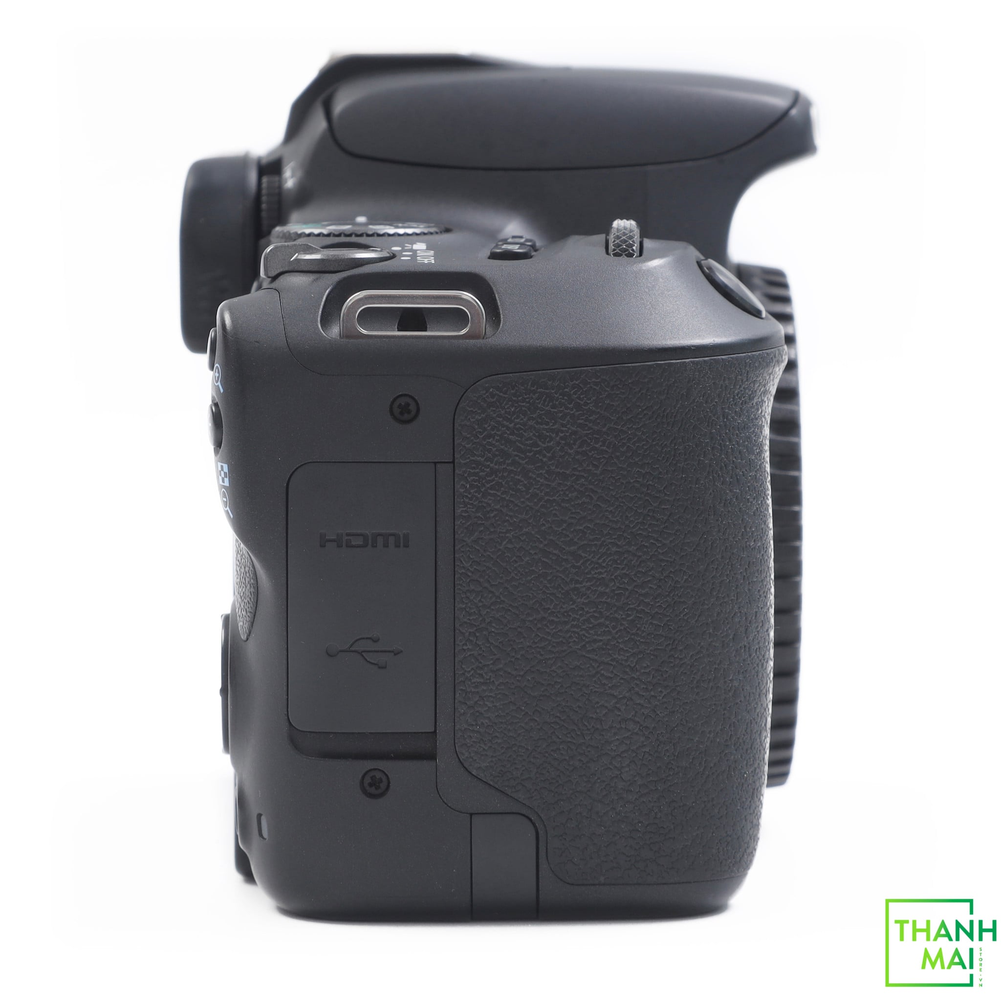 Máy Ảnh Canon EOS 200D