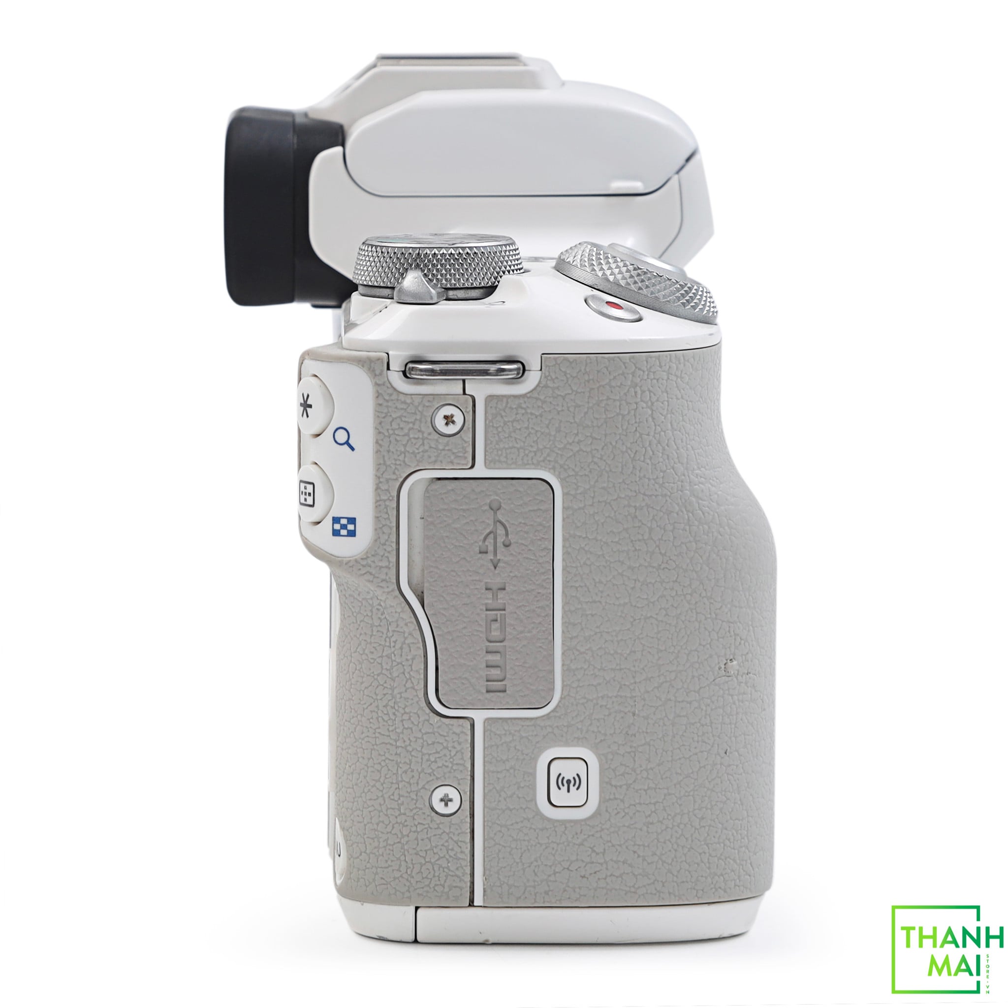 Máy Ảnh Canon EOS M5 ( Body )